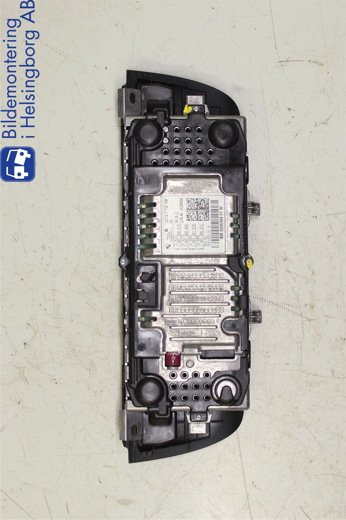 BMW 5 F10/F11/F18 09-17 Gps Navigator