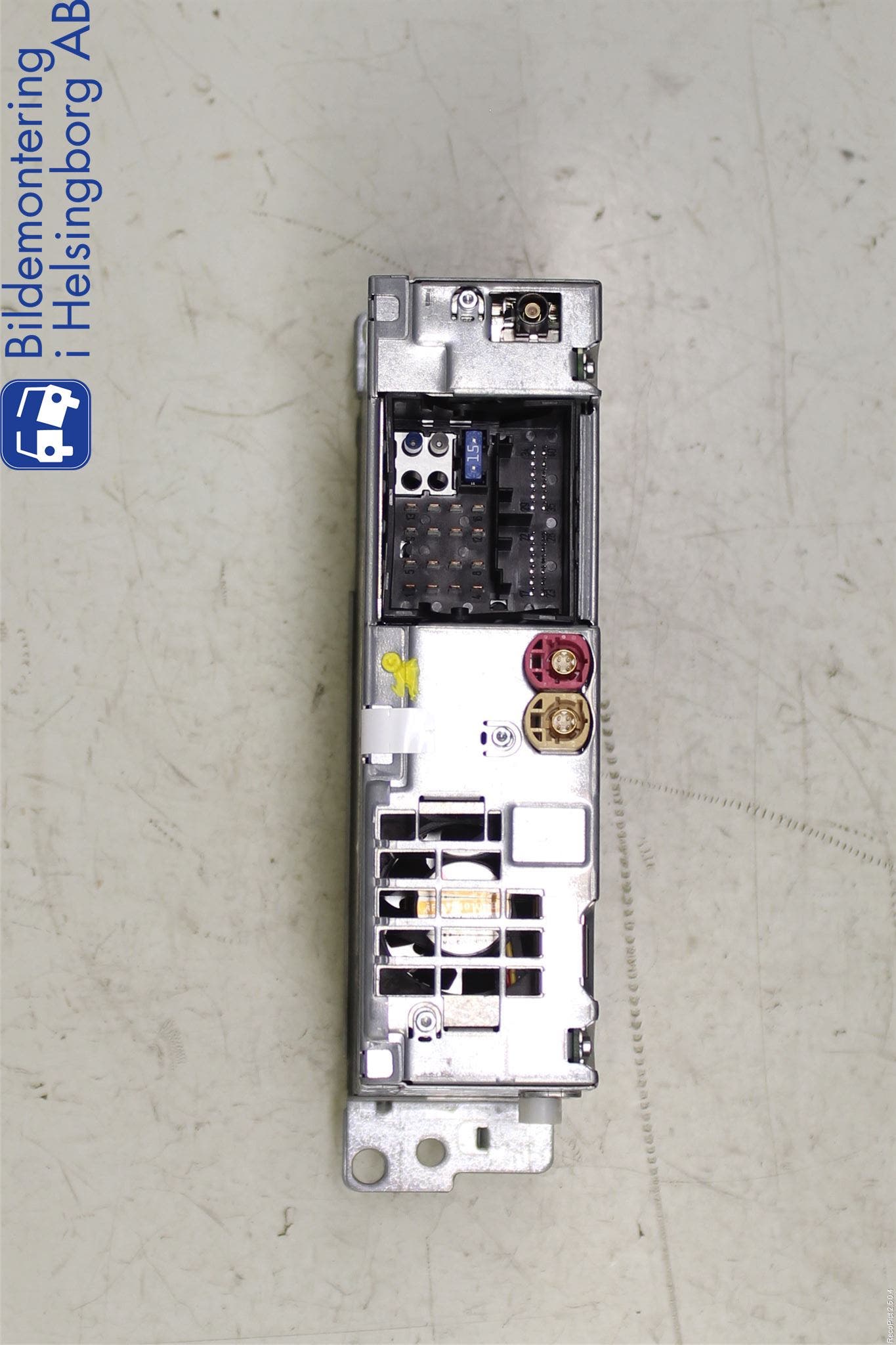 BMW 5 F10/F11/F18 09-17 Gps Navigator