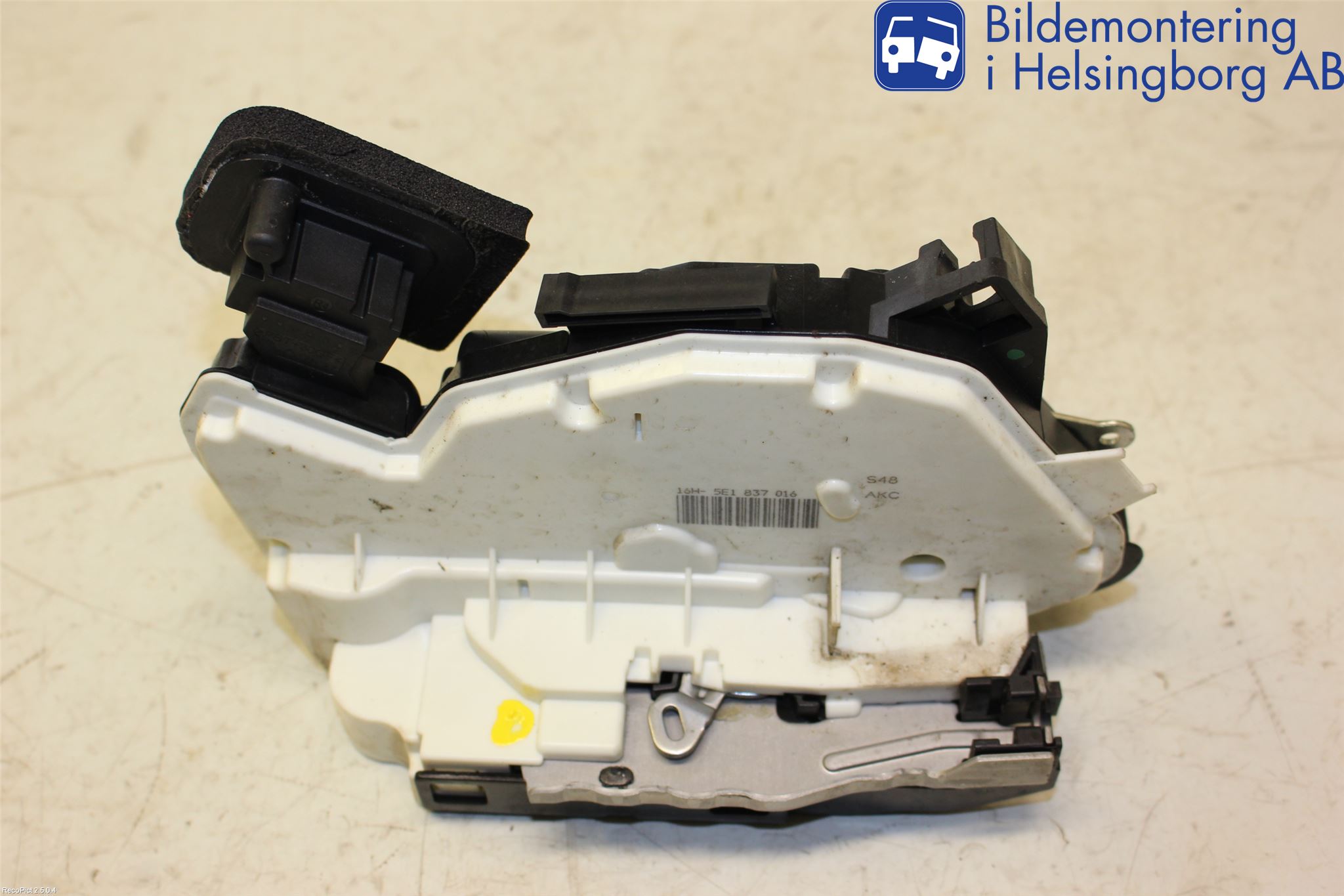 Skoda OCTAVIA (5E) 13-20 Centrallåsmotor Höger