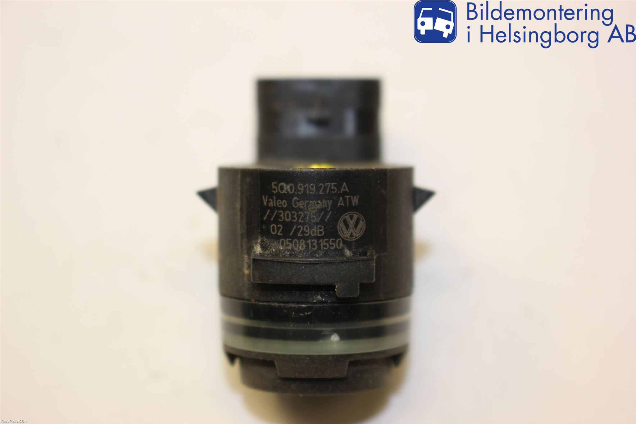 Skoda OCTAVIA (5E) 13-20 Parkeringshjälp Backsensor