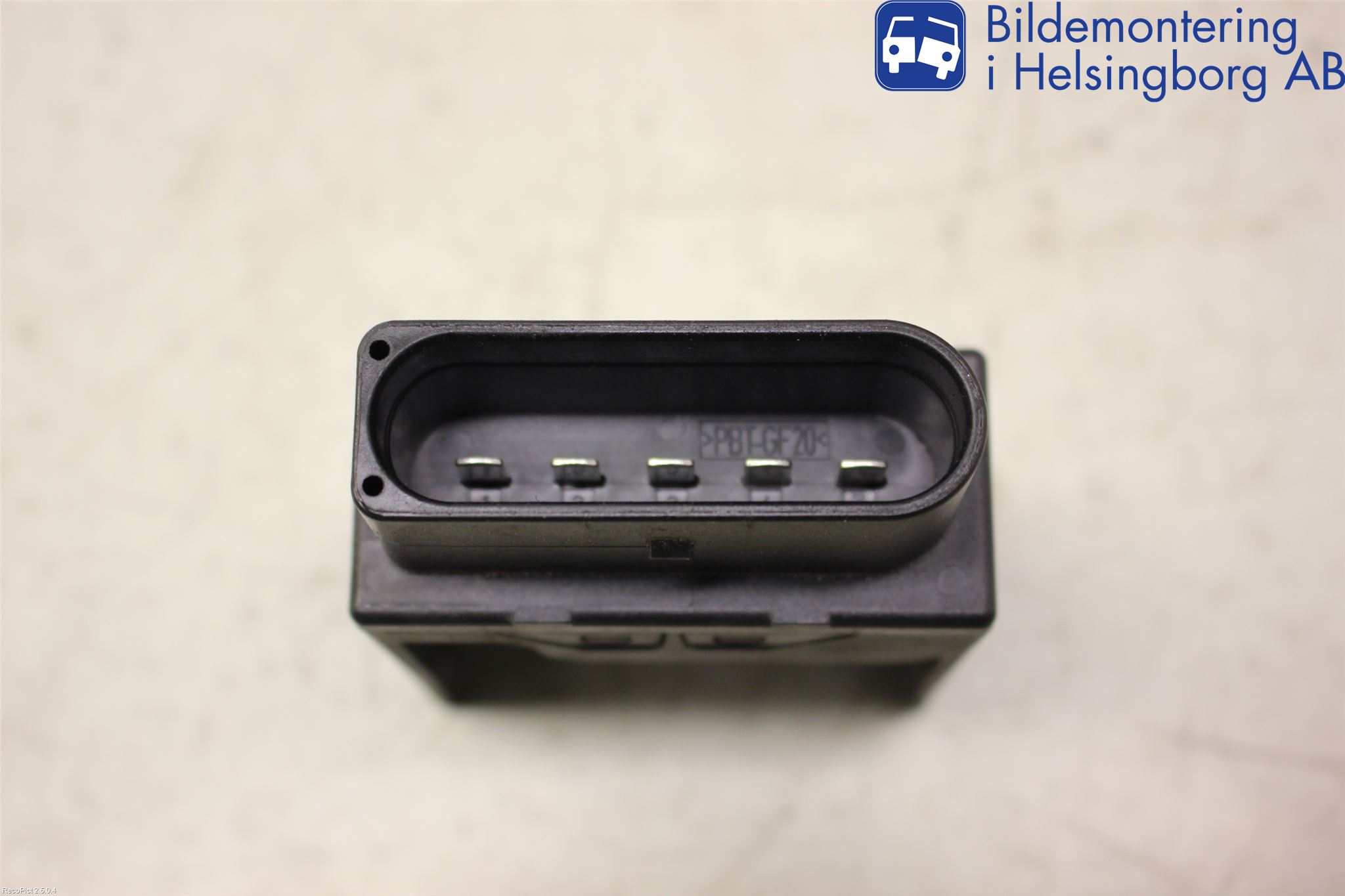 Skoda OCTAVIA (5E) 13-20 Relä Bränslepump