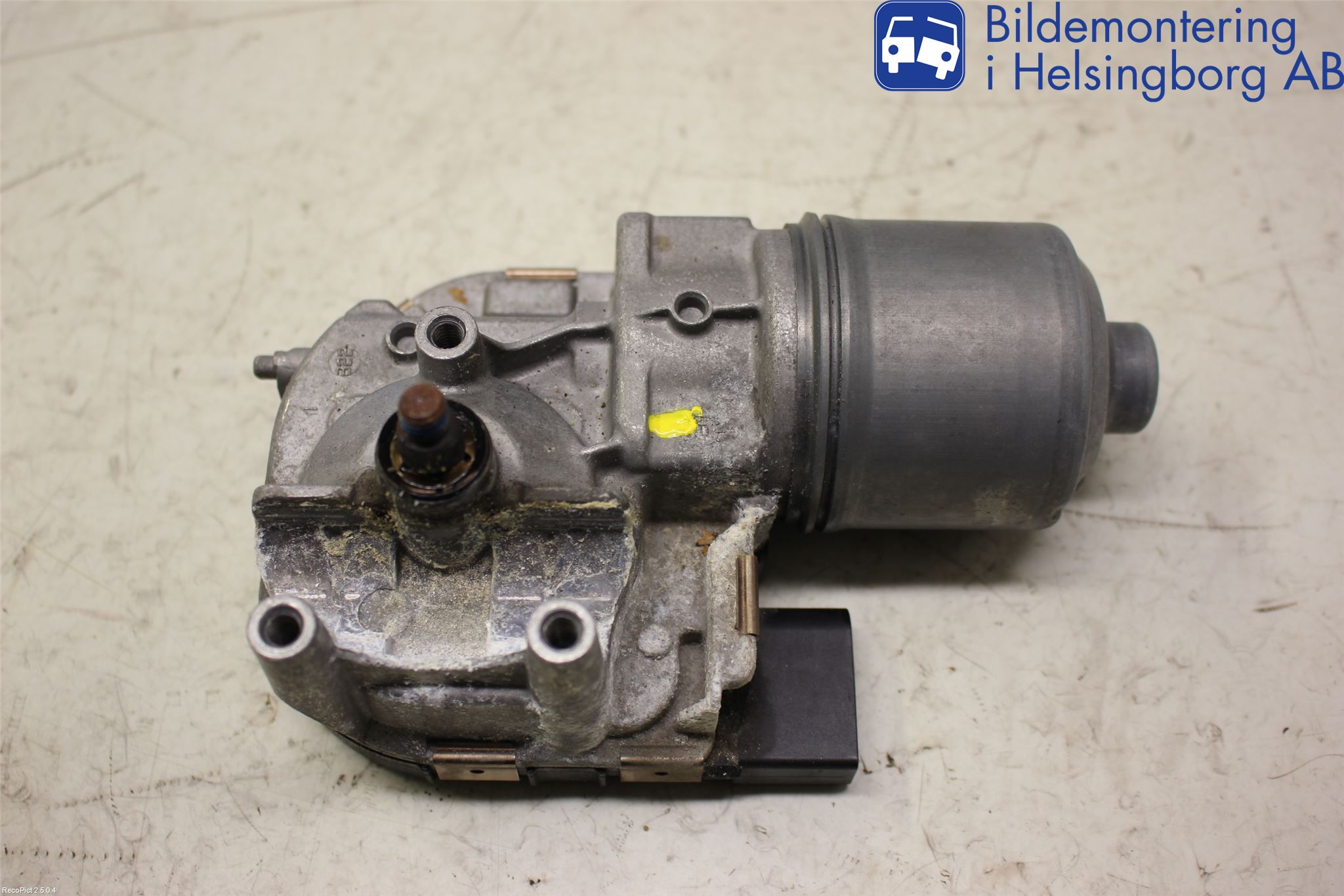 Skoda OCTAVIA (5E) 13-20 Torkarmotor Vindruta