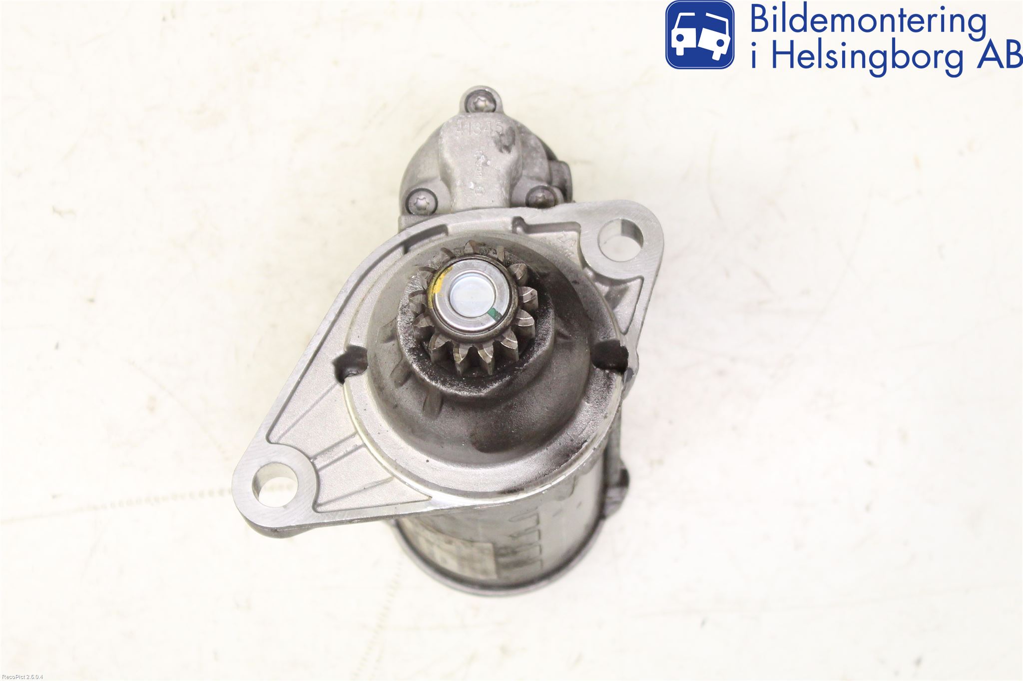 Skoda OCTAVIA (5E) 13-20 Startmotor