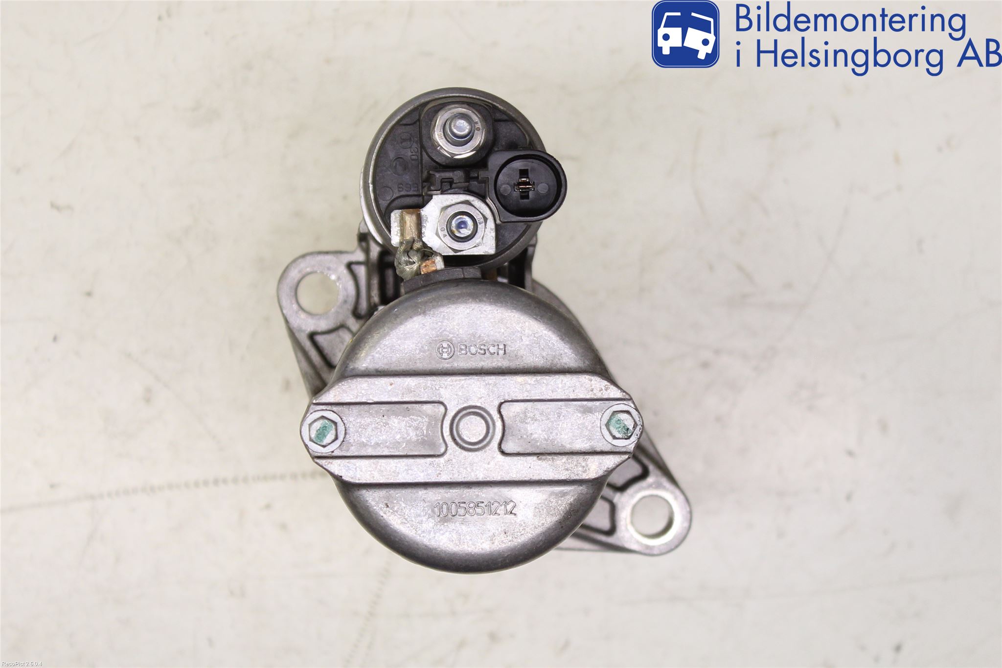 Skoda OCTAVIA (5E) 13-20 Startmotor