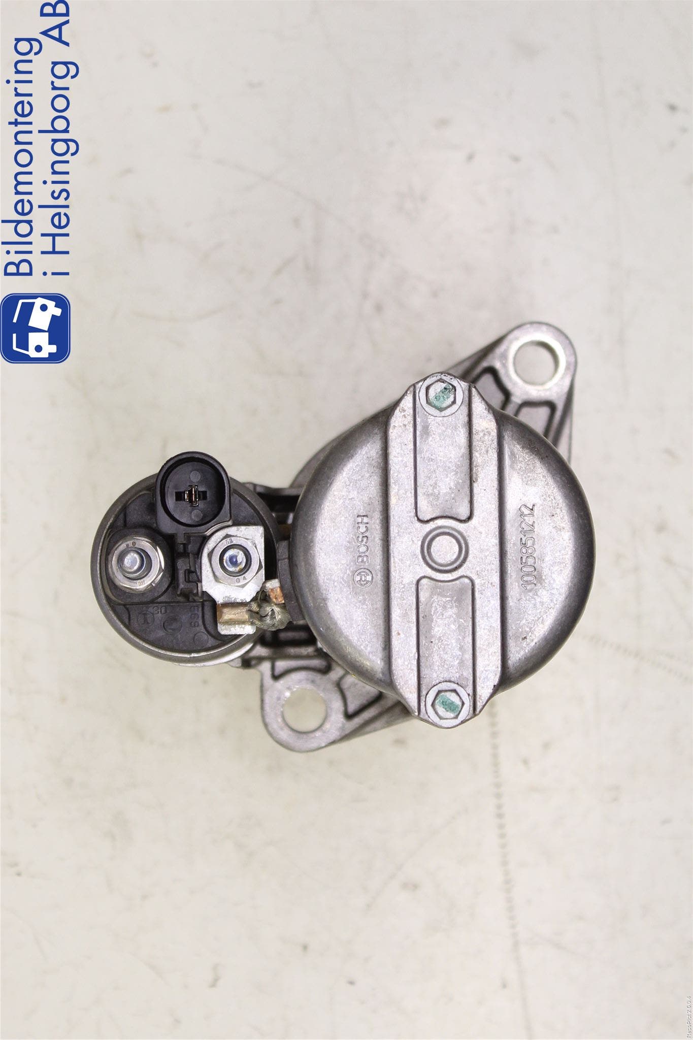 Skoda OCTAVIA (5E) 13-20 Startmotor