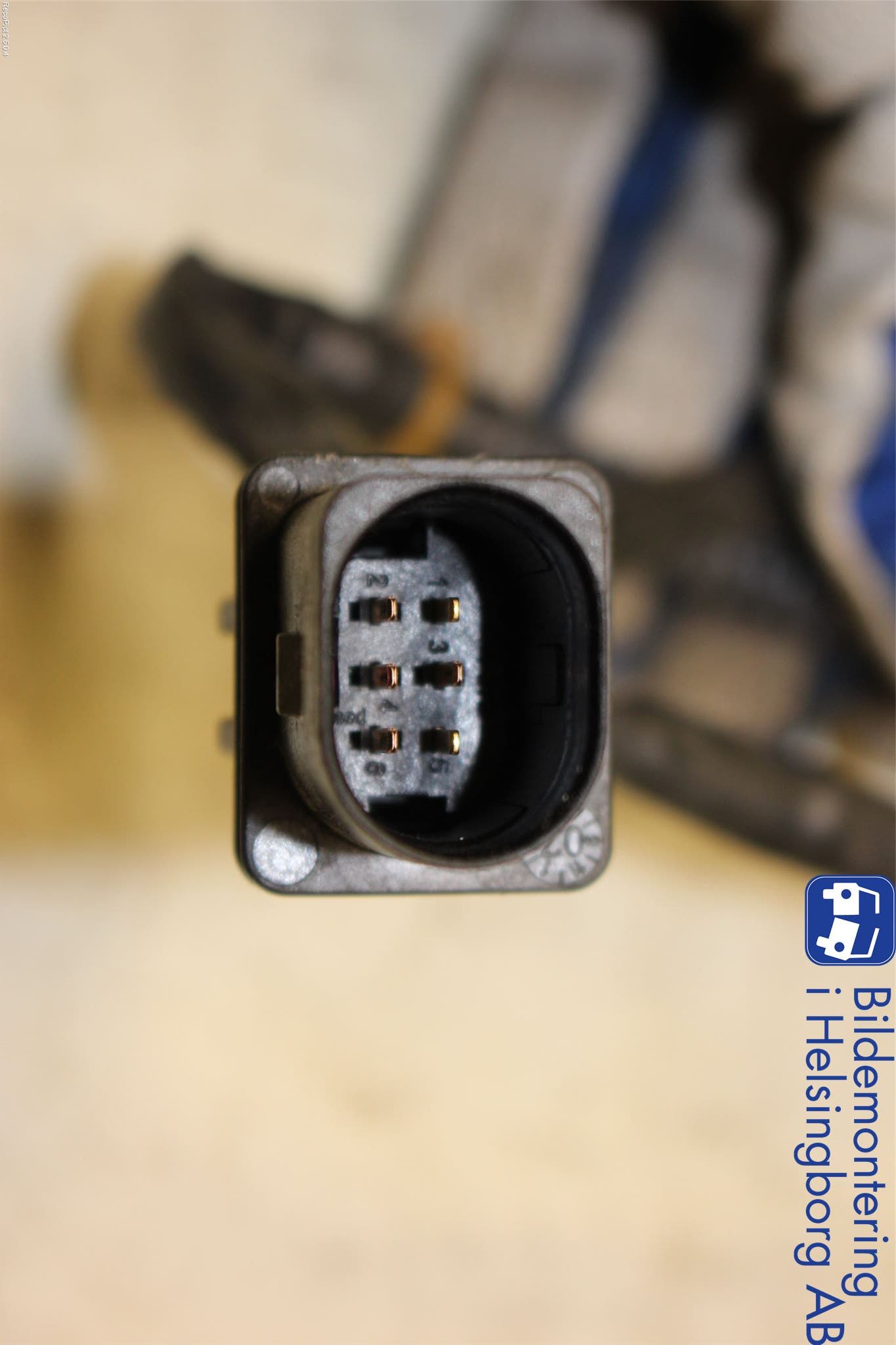 Volkswagen VW POLO 05-09 Injlambdasond