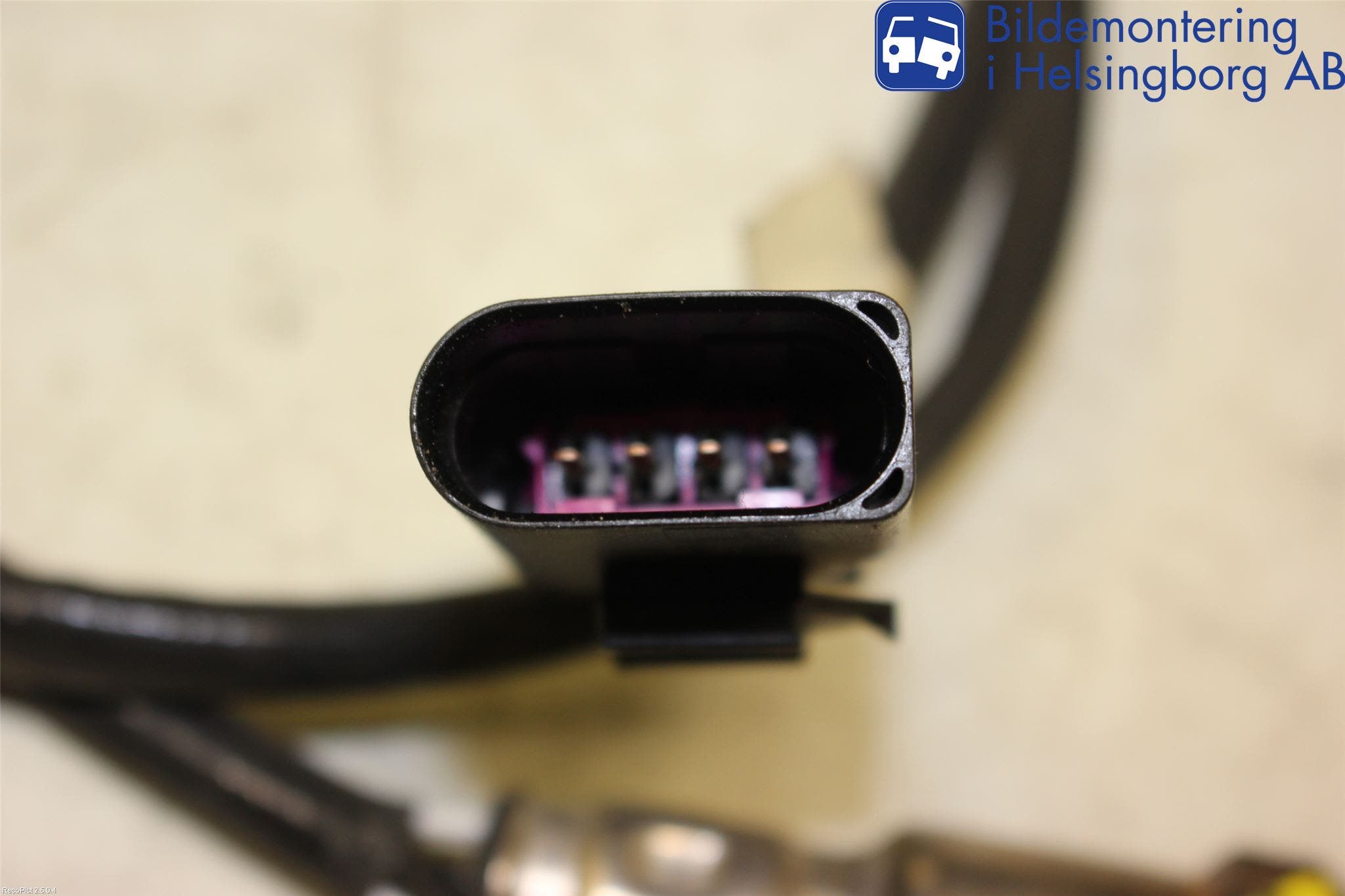 Volkswagen VW GOLF / E-GOLF VII 13-20 Injlambdasond