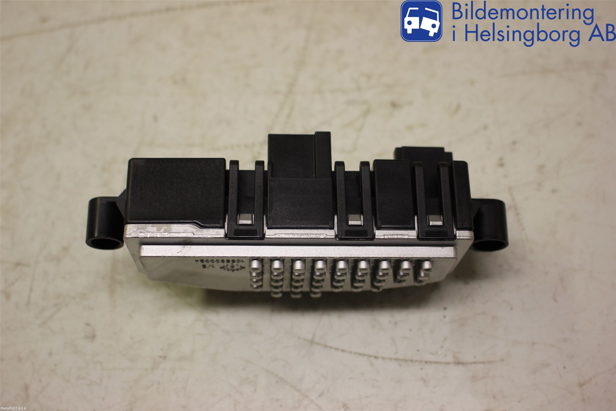 Volkswagen VW GOLF / E-GOLF VII 13-20 Värmefläktsmotstånd
