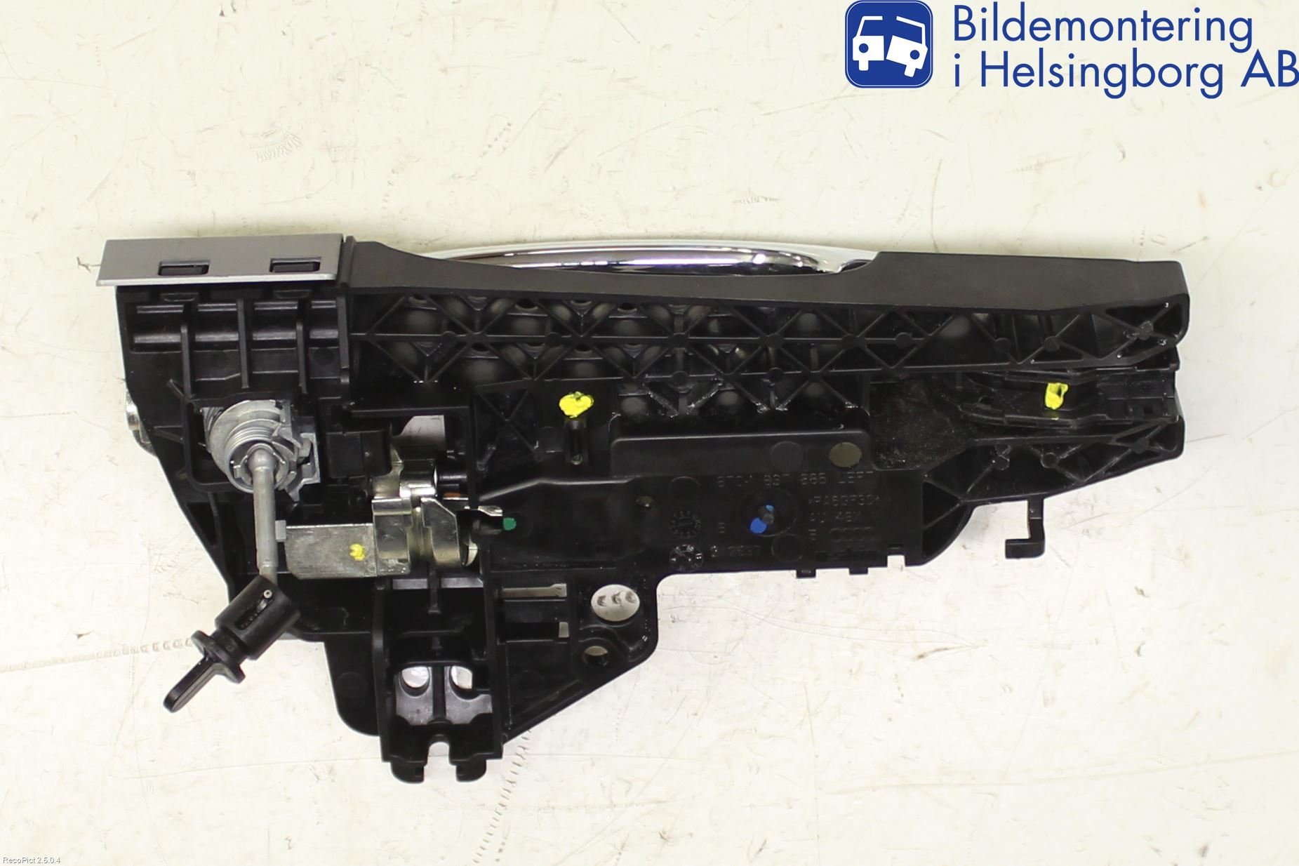 Audi Q5 09-16 Dörrhandtag Yttre Vä