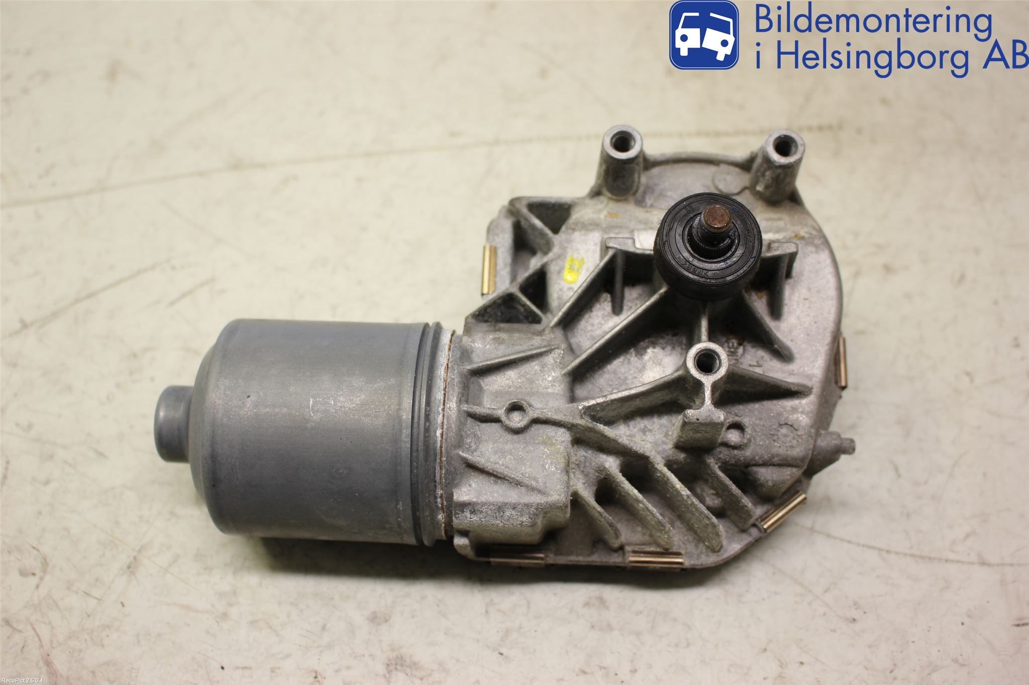 BMW 5 F10/F11/F18 09-17 Torkarmotor Vindruta