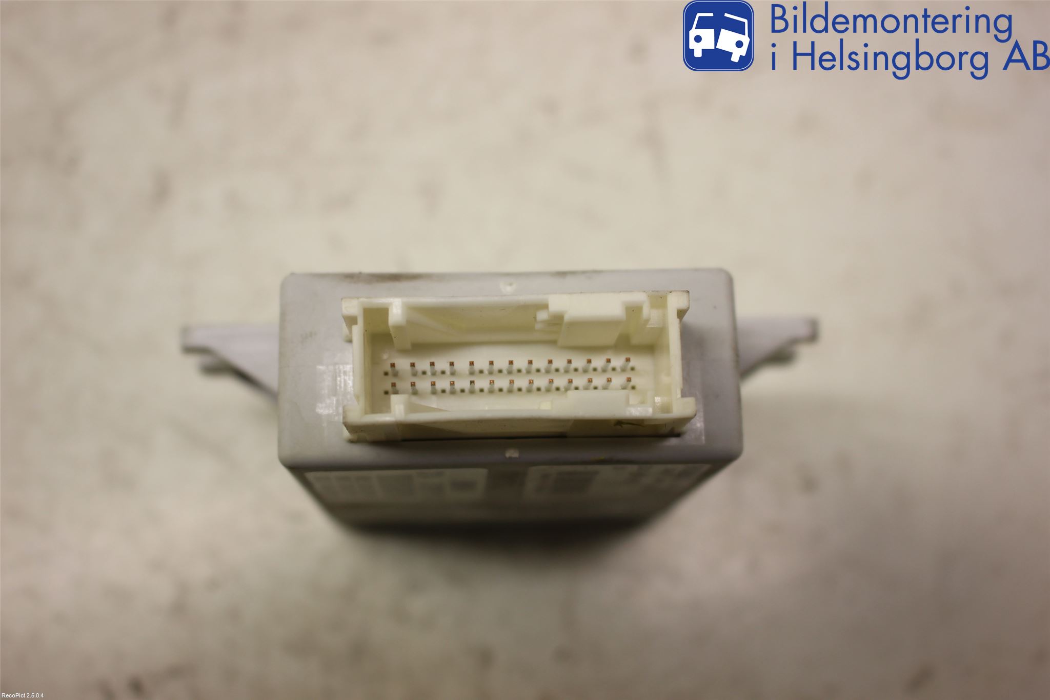 BMW 5 F10/F11/F18 09-17 Styrenhet Övrigt