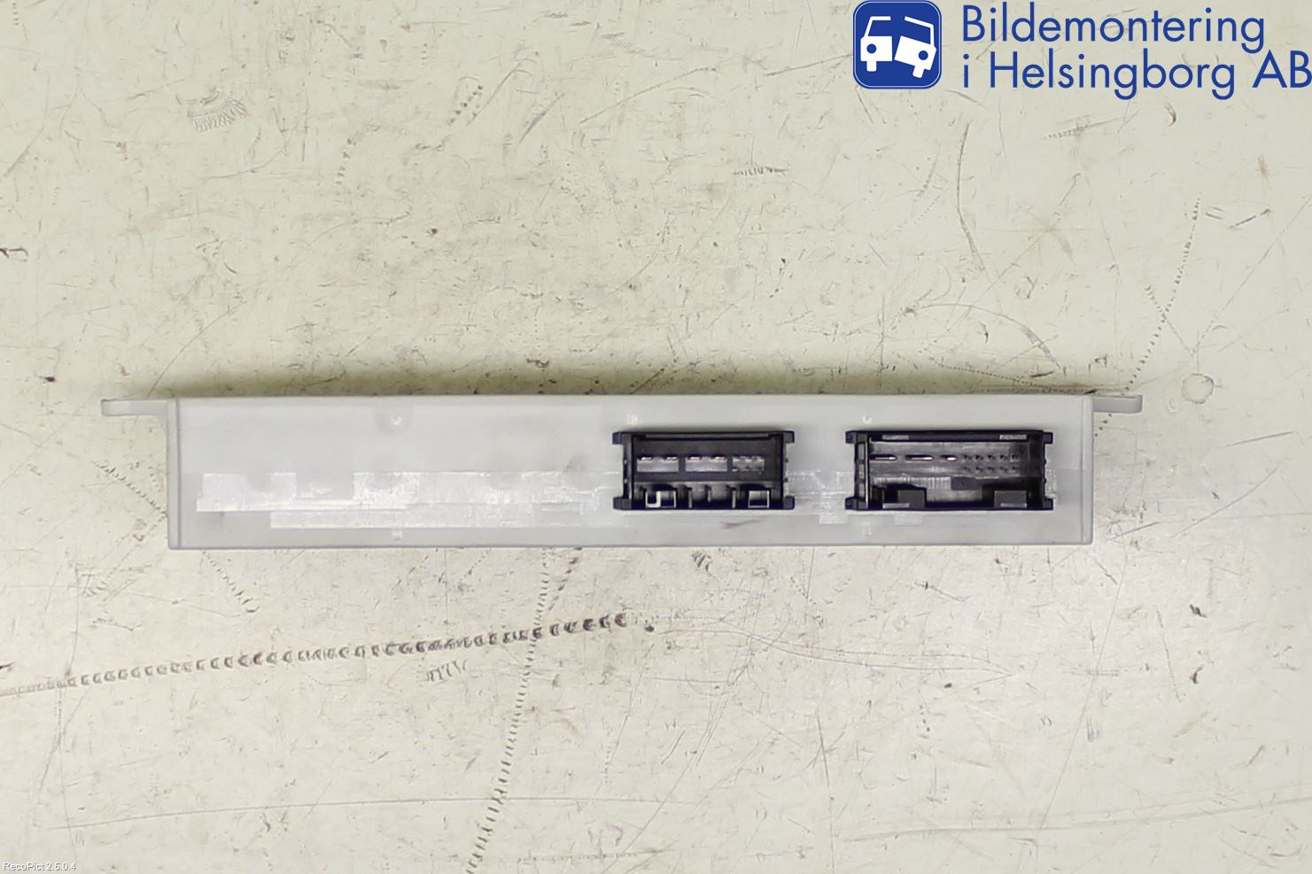 BMW 5 F10/F11/F18 09-17 Styrenhet Övrigt