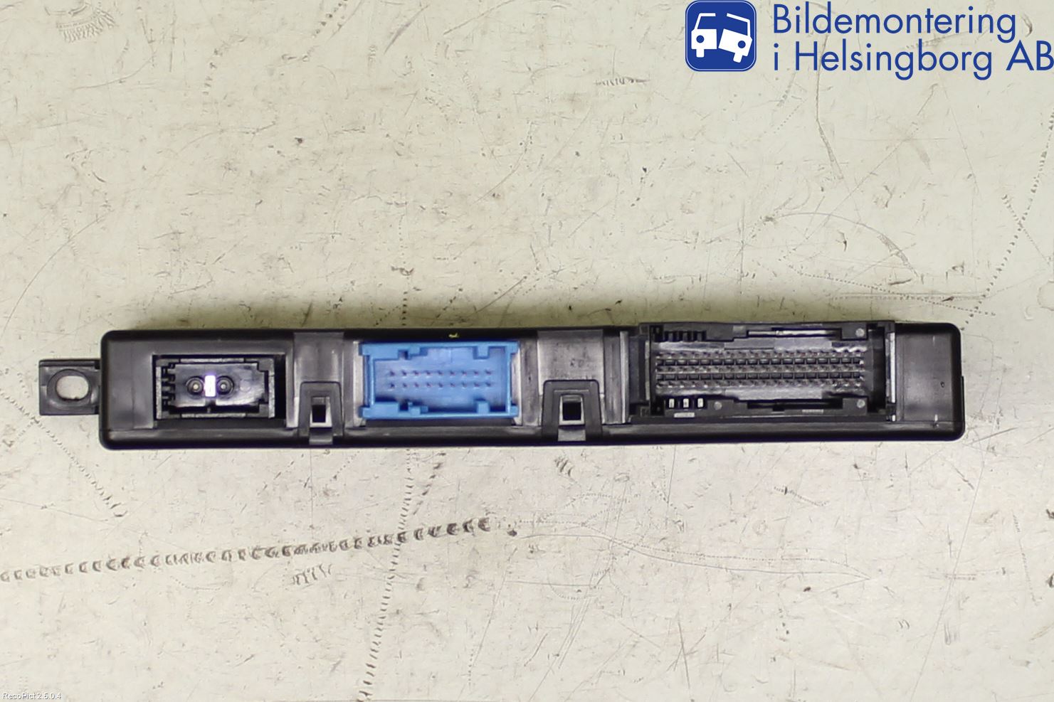 BMW 5 F10/F11/F18 09-17 Styrenhet Övrigt