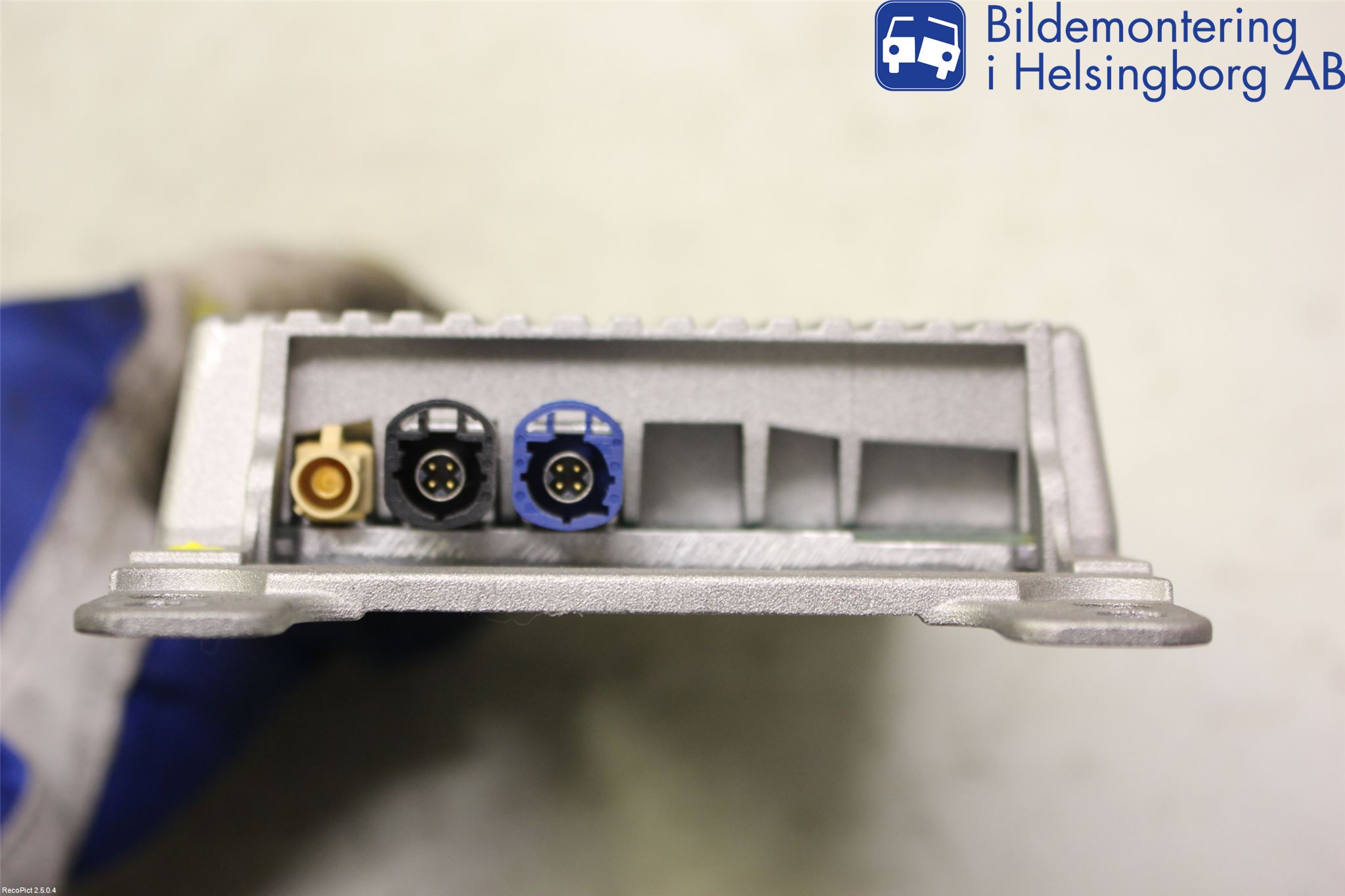 BMW 5 F10/F11/F18 09-17 Radio Övrigt