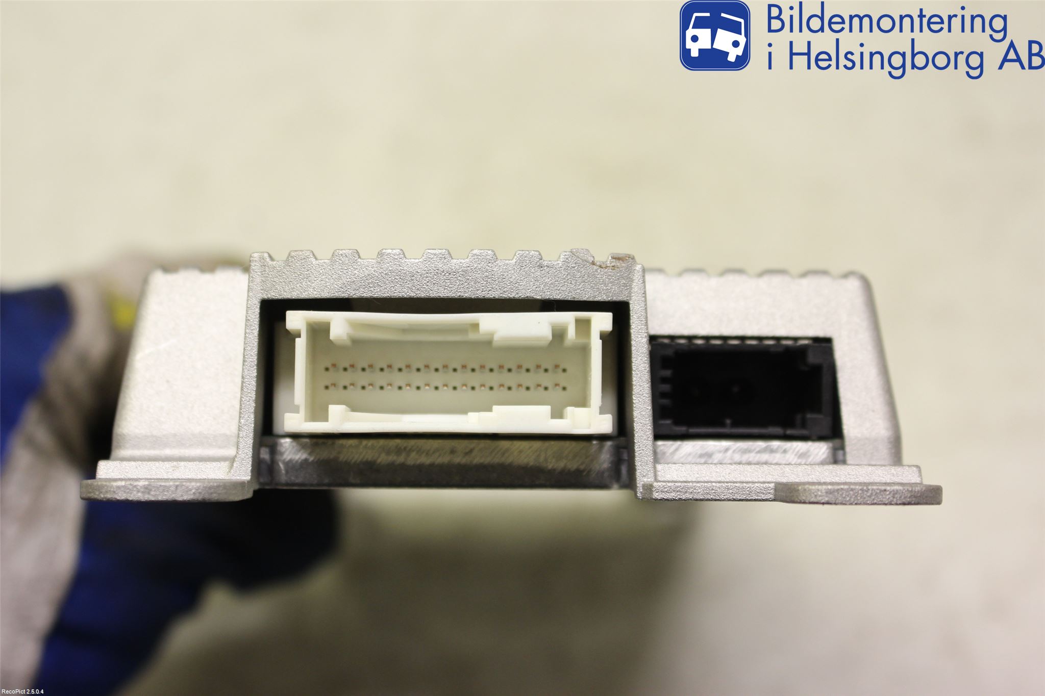 BMW 5 F10/F11/F18 09-17 Radio Övrigt