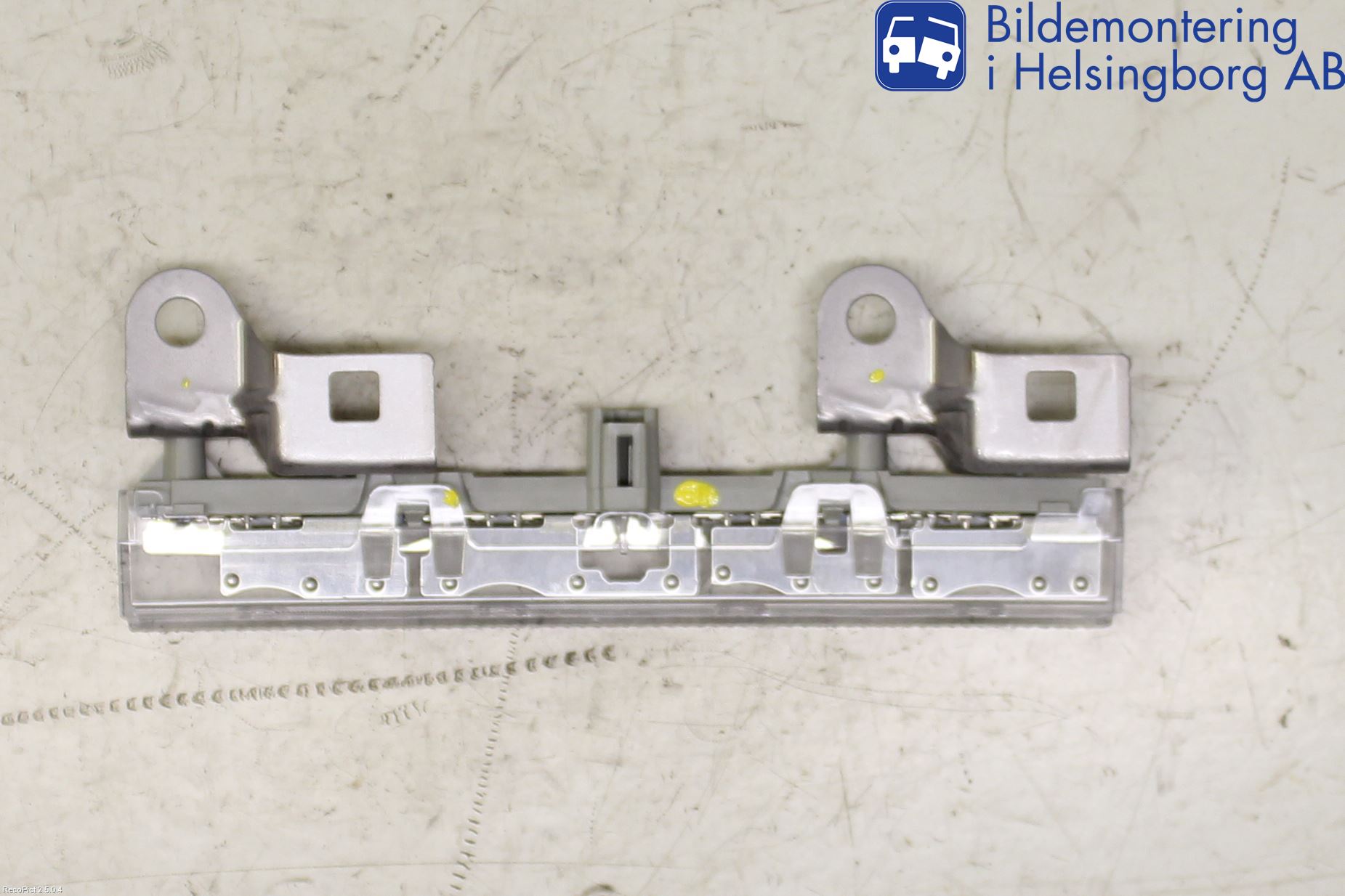 Toyota AURIS 07-09 Bromsljus Bakruta