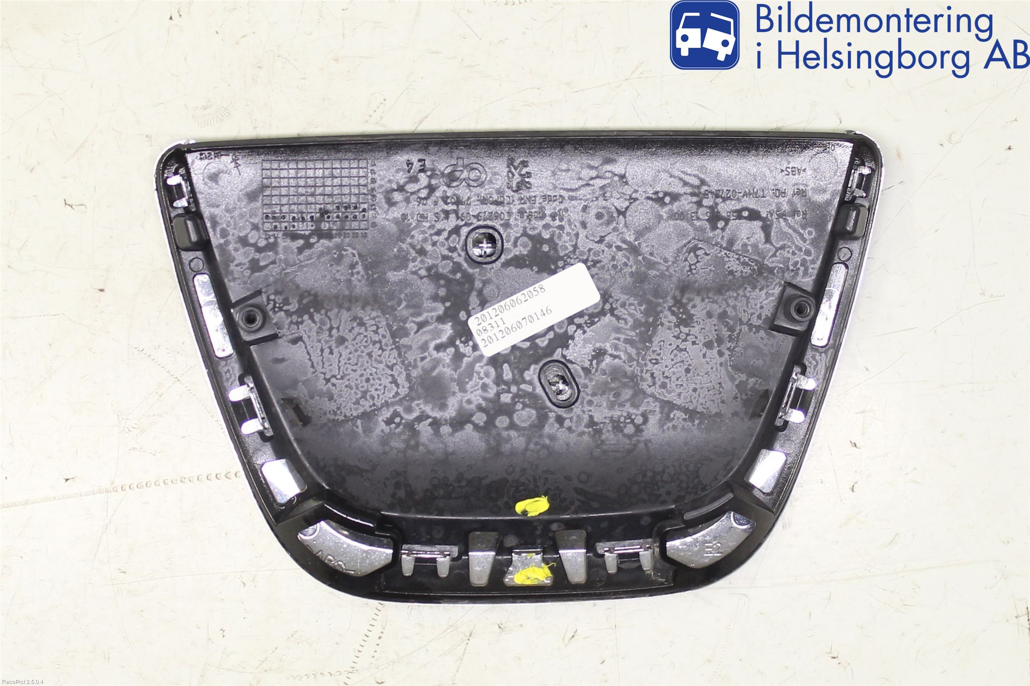 Peugeot 308 08-13 Emblem