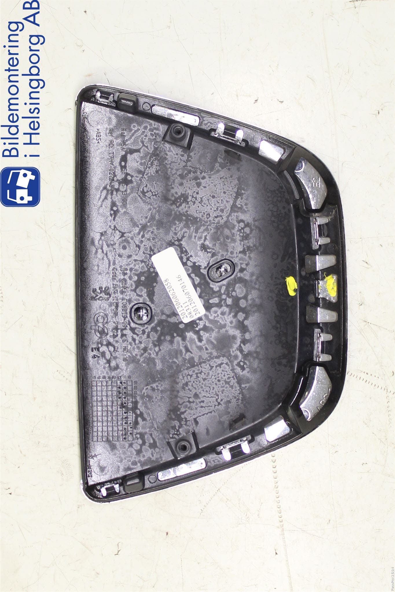 Peugeot 308 08-13 Emblem