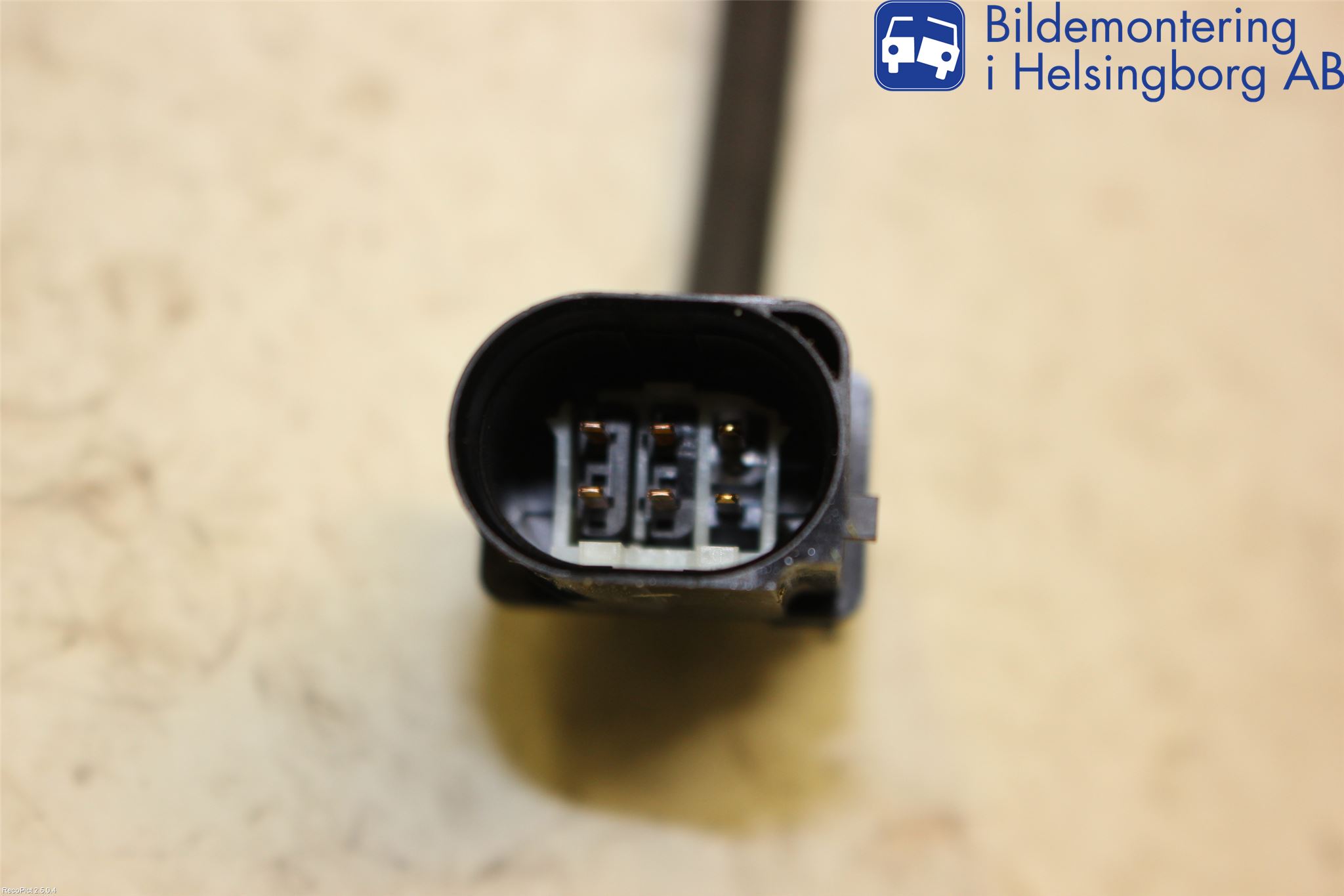 Peugeot 308 08-13 Injlambdasond