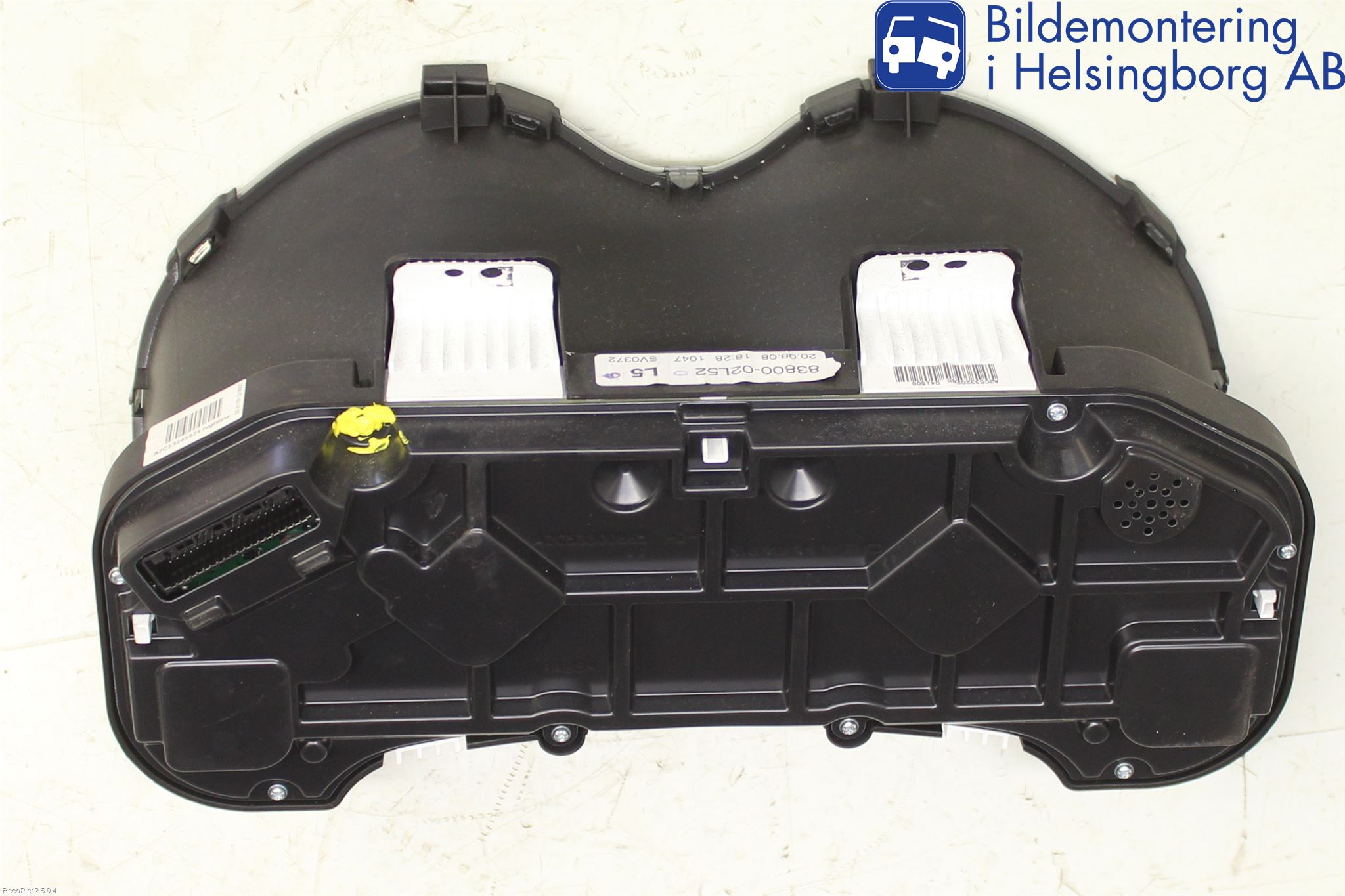 Toyota AURIS 07-09 Instrument Komb