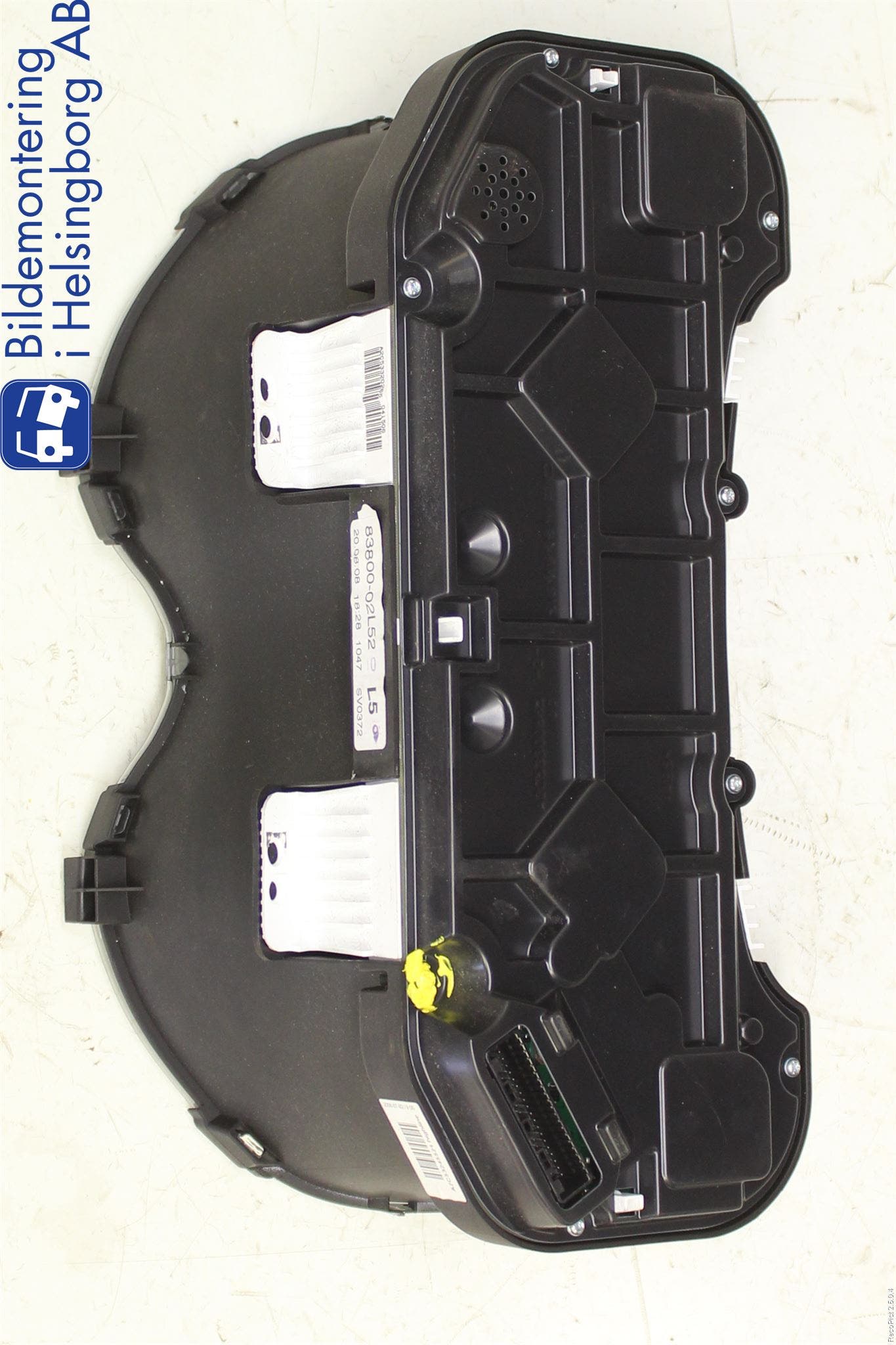 Toyota AURIS 07-09 Instrument Komb