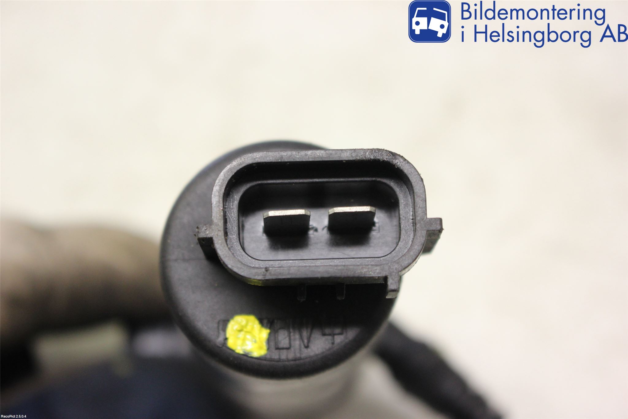 Toyota AURIS 07-09 Spolarpump Högtryck