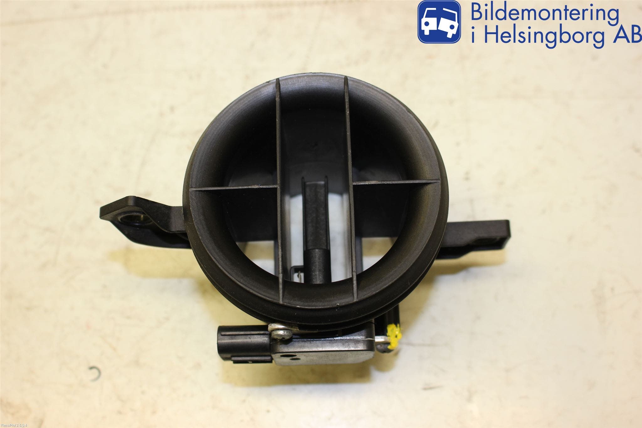 Toyota AURIS 07-09 Injluftmassamätare