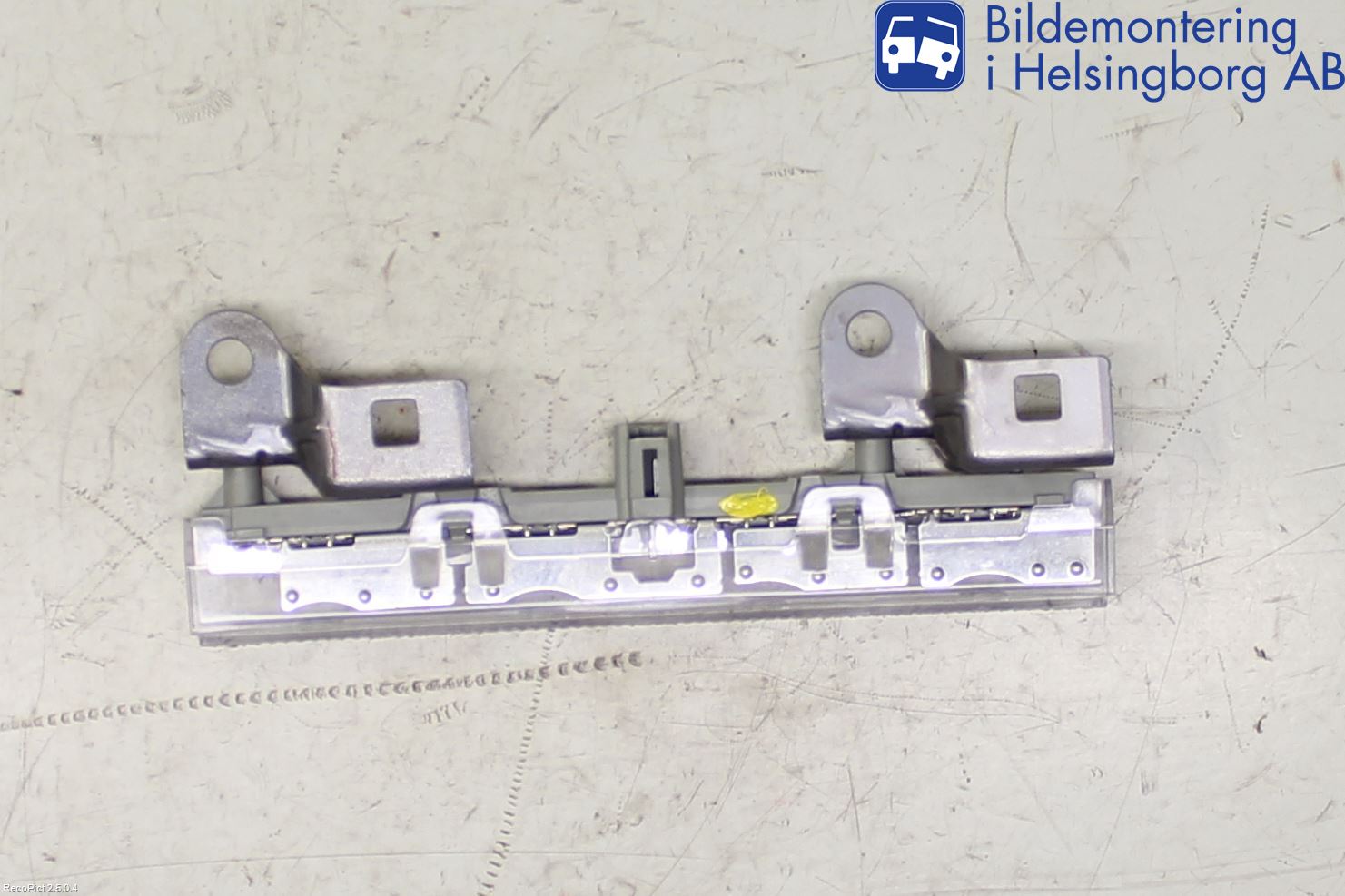 Toyota AURIS 07-09 Bromsljus Bakruta