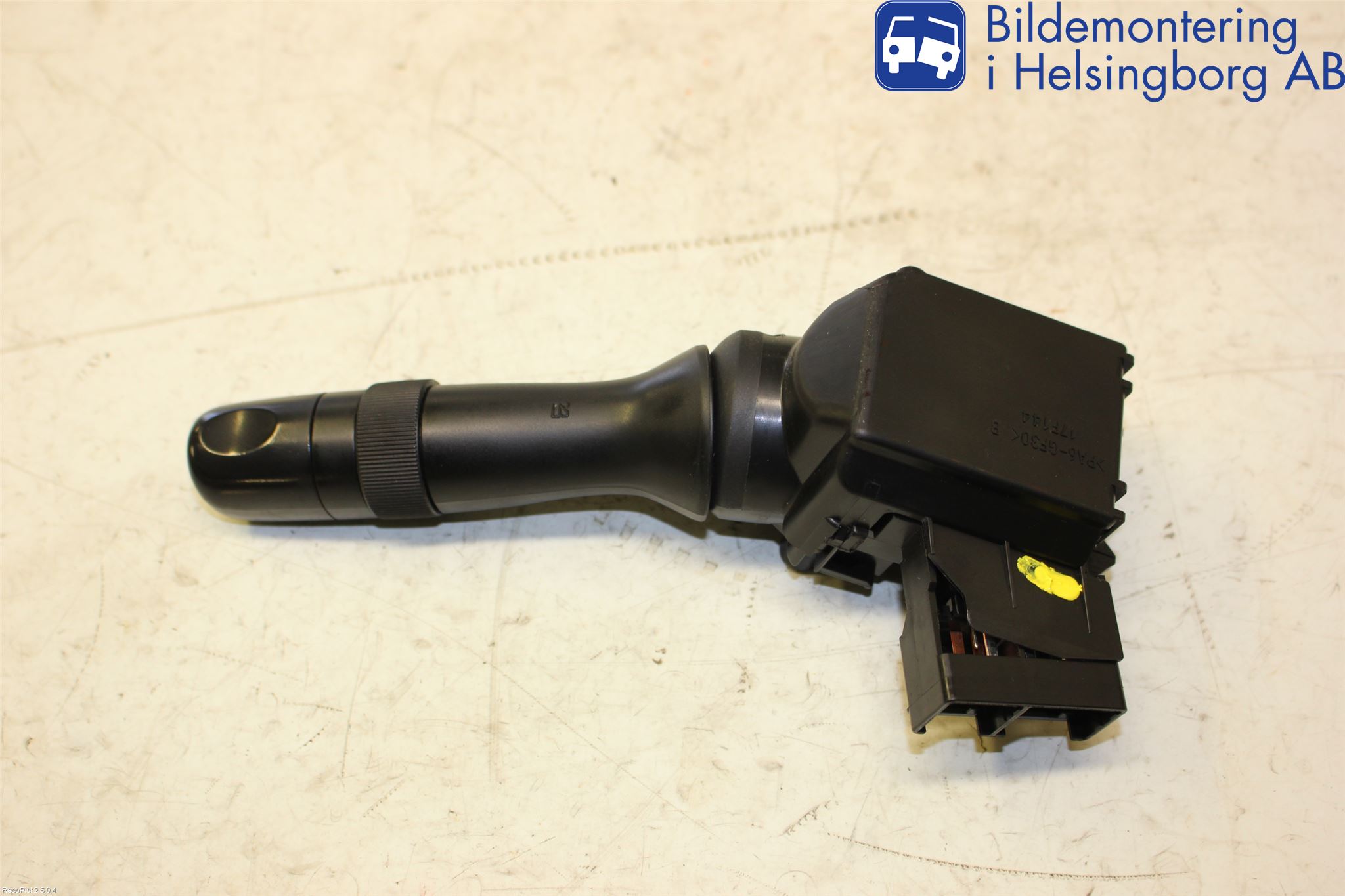 Toyota AURIS 07-09 Spak Torkar-Spolomk