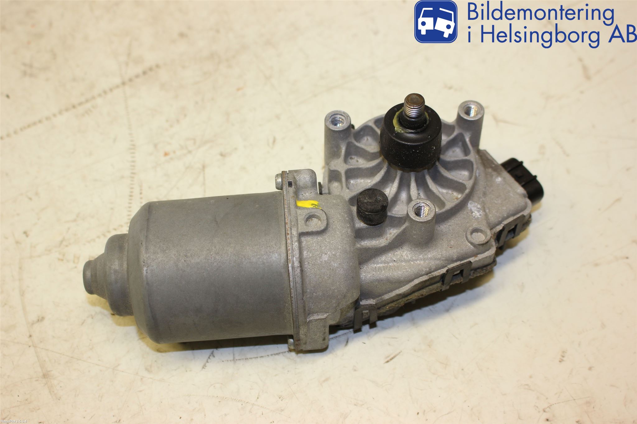 Toyota AURIS 07-09 Torkarmotor Vindruta