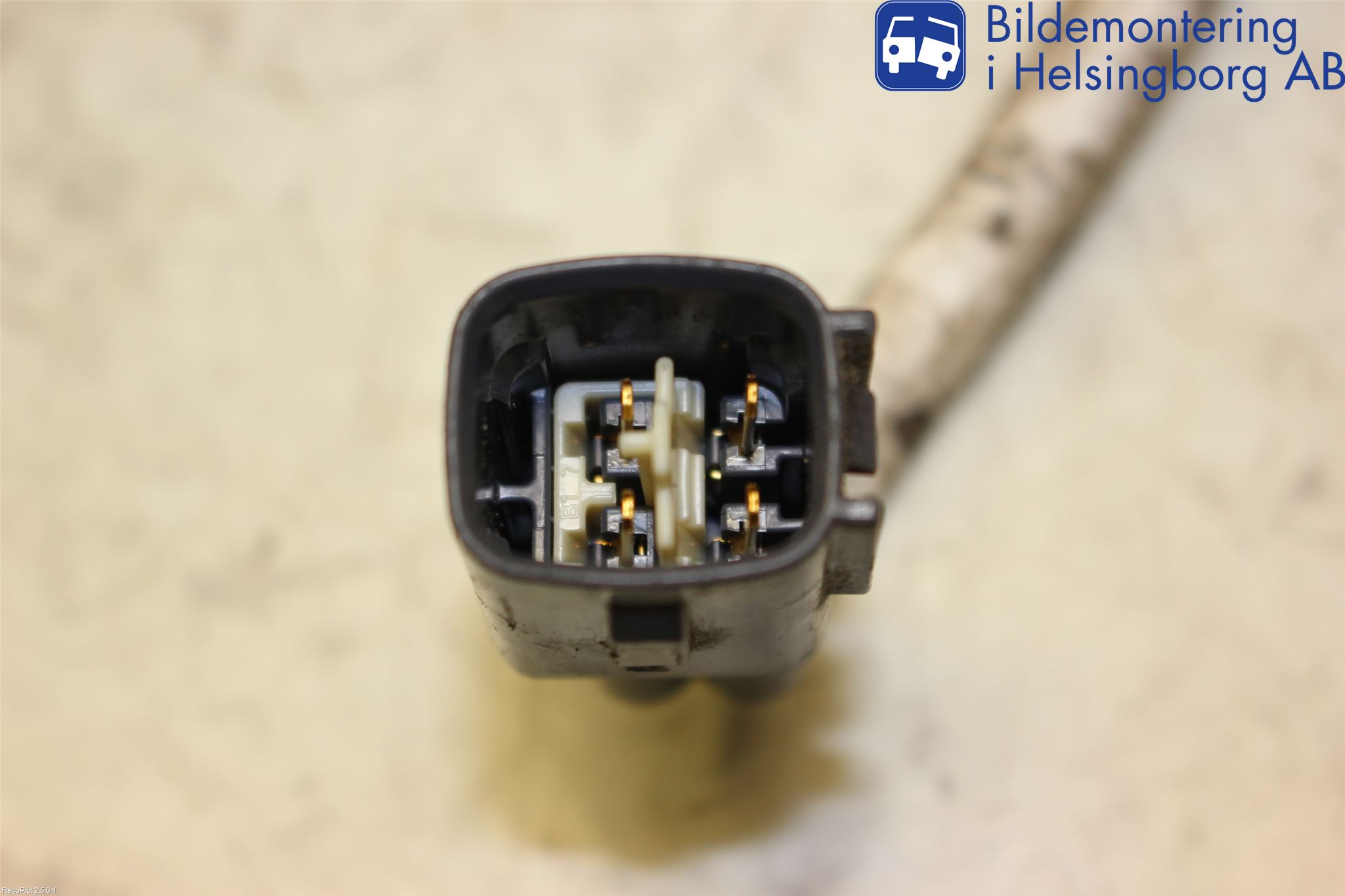 Toyota AURIS 07-09 Injlambdasond