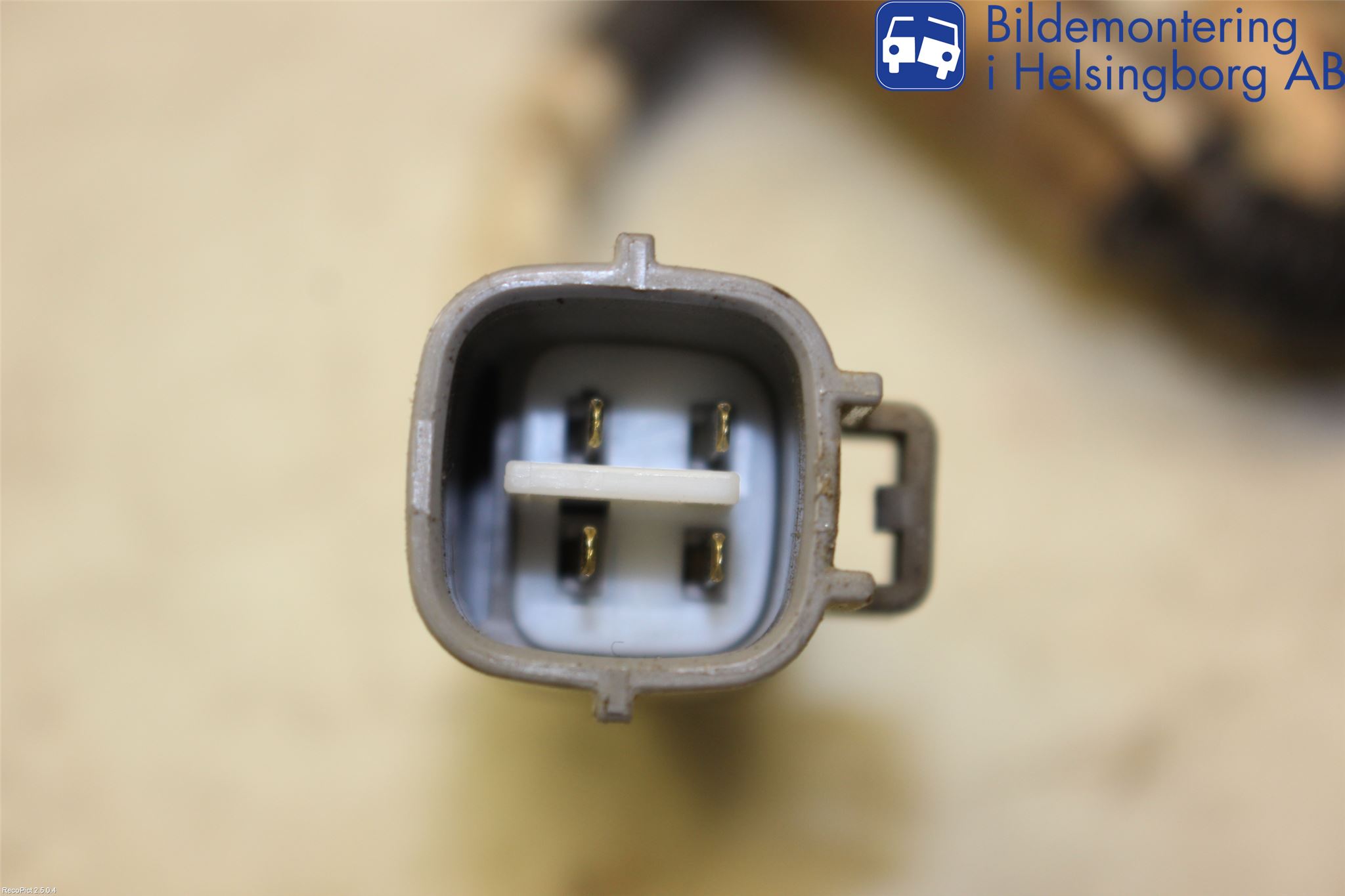 Toyota AURIS 07-09 Injlambdasond