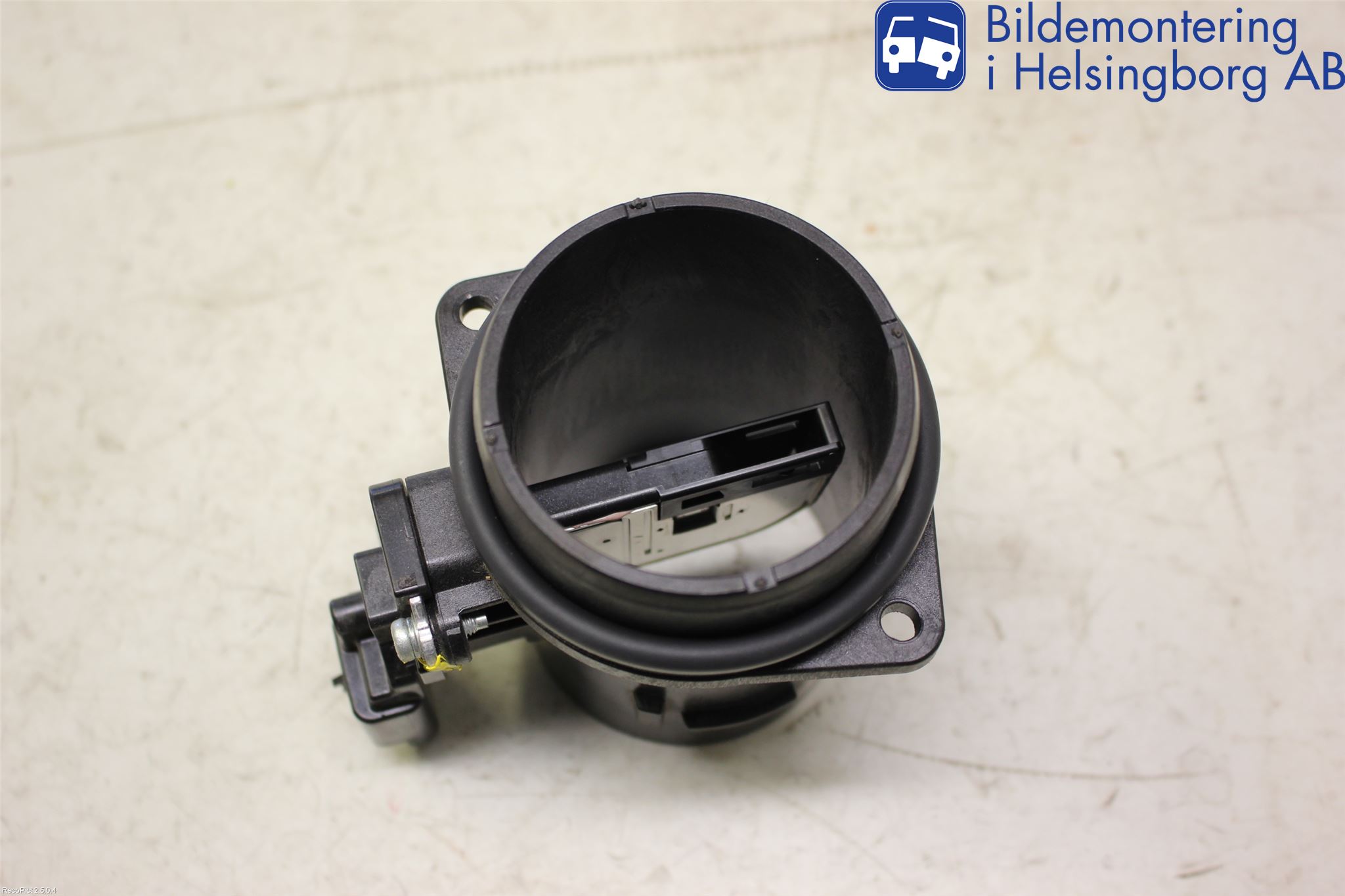 Peugeot 308 08-13 Injluftmassamätare