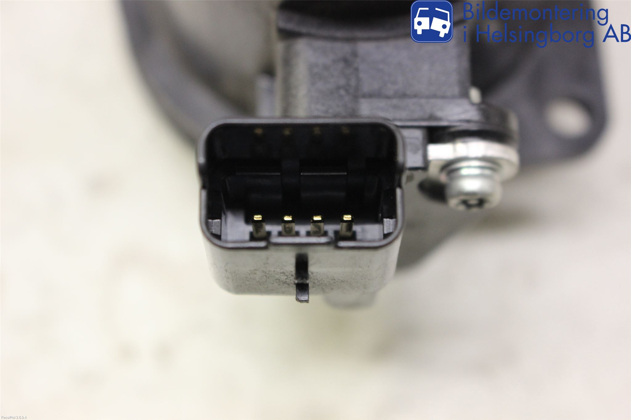 Peugeot 308 08-13 Injluftmassamätare