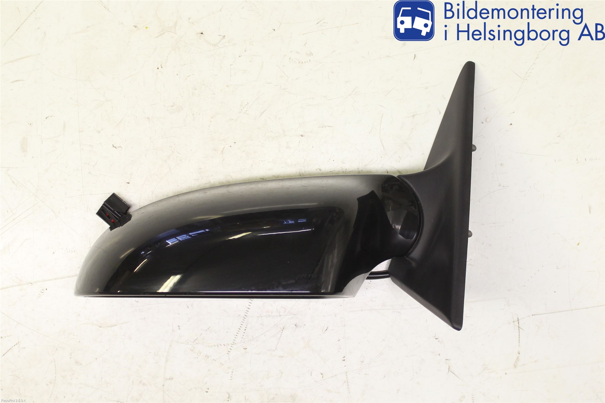 Audi A5 07-16 Spegel Yttre El Vä