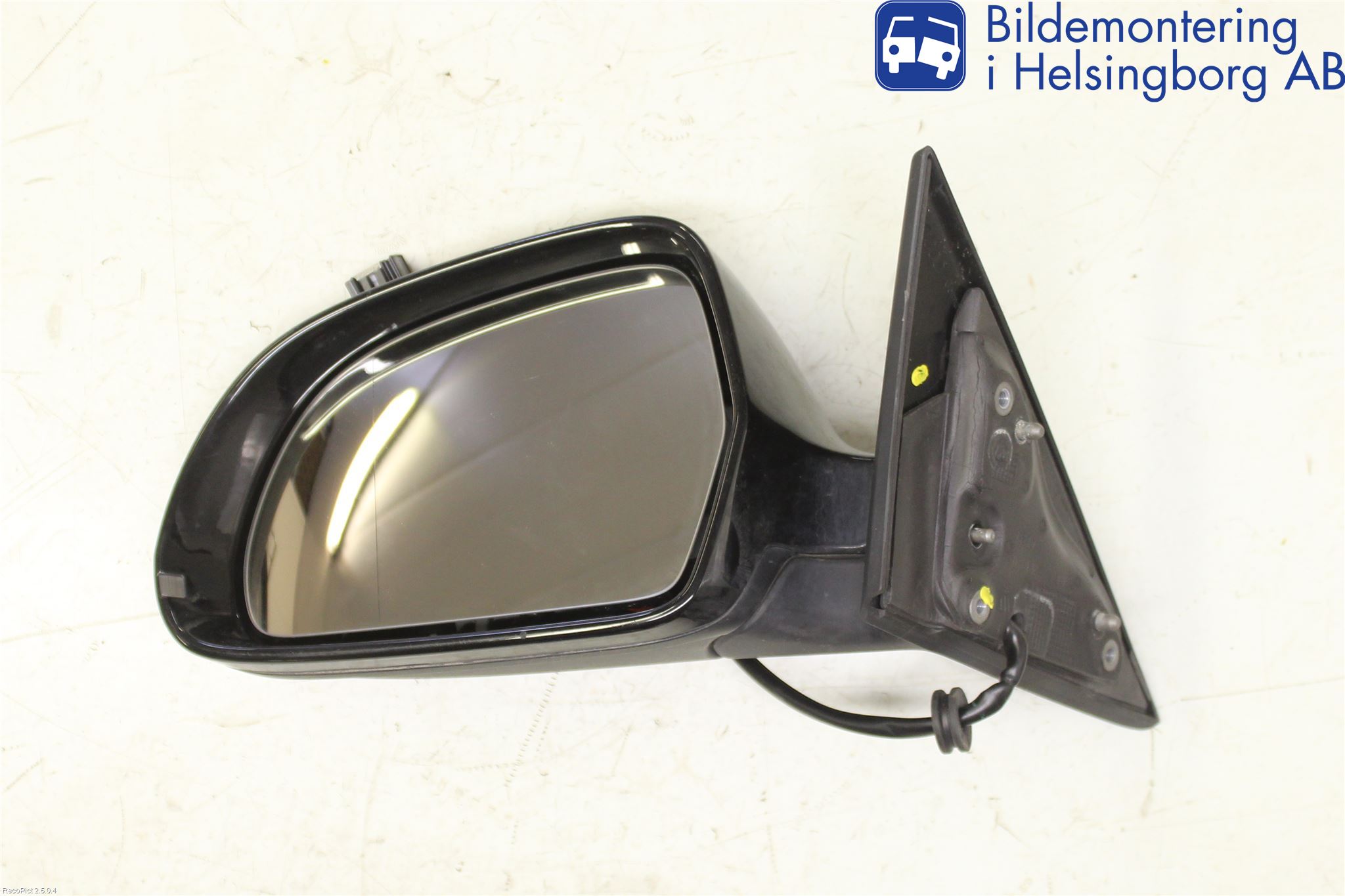 Audi A5 07-16 Spegel Yttre El Vä