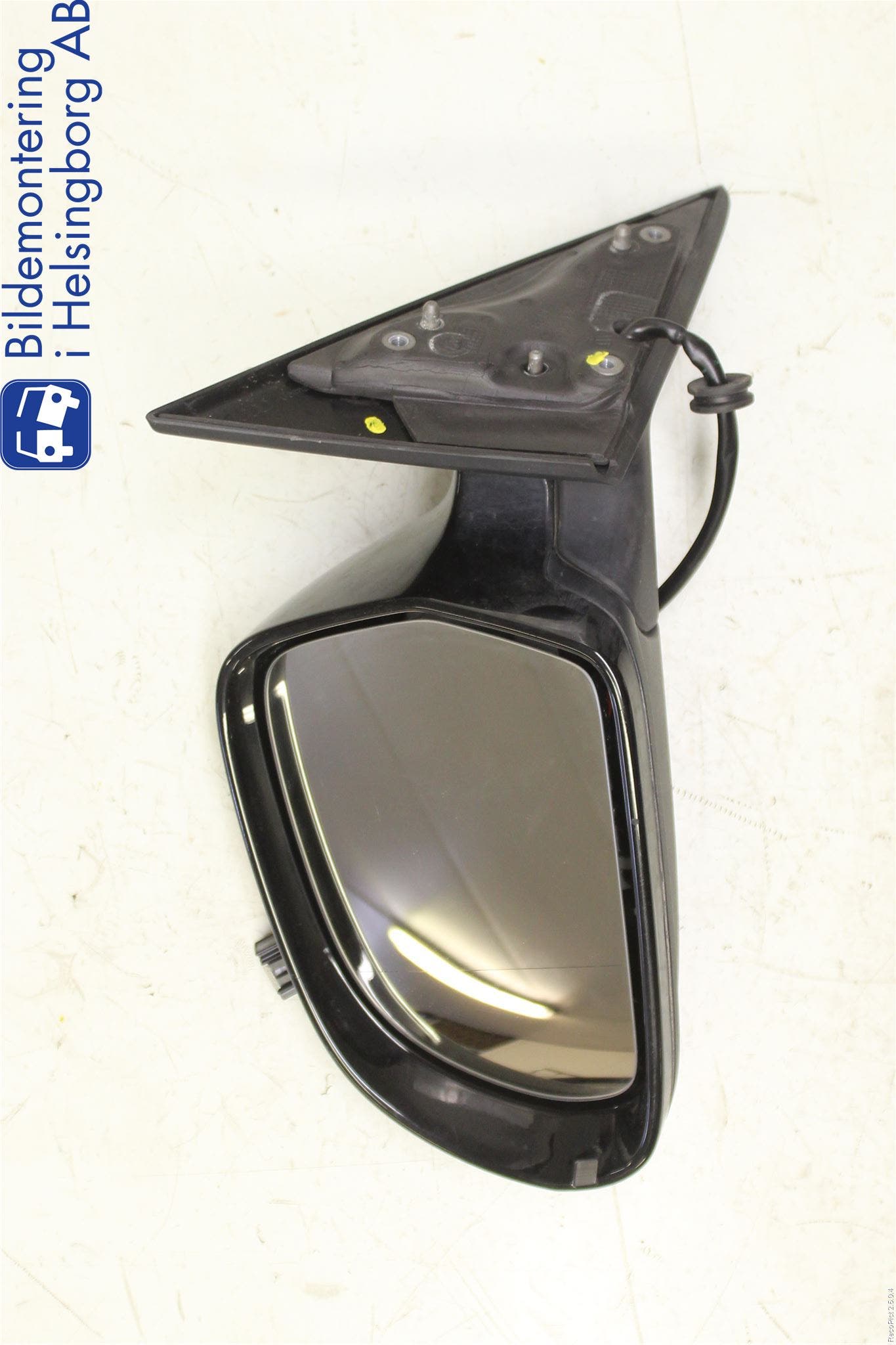 Audi A5 07-16 Spegel Yttre El Vä
