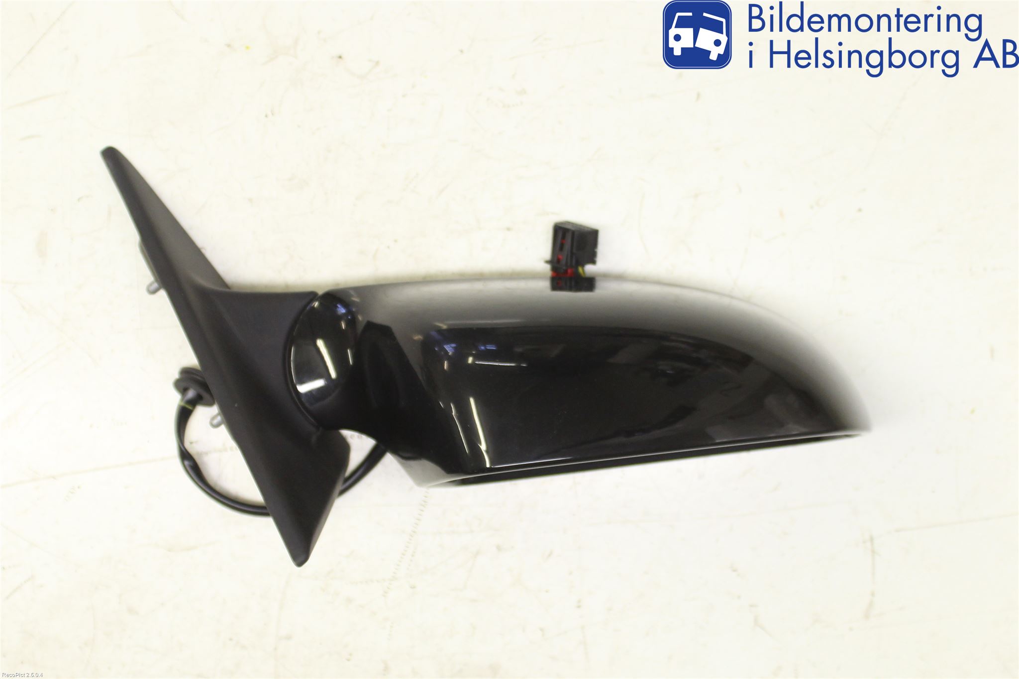 Audi A5 07-16 Spegel Yttre El Hö