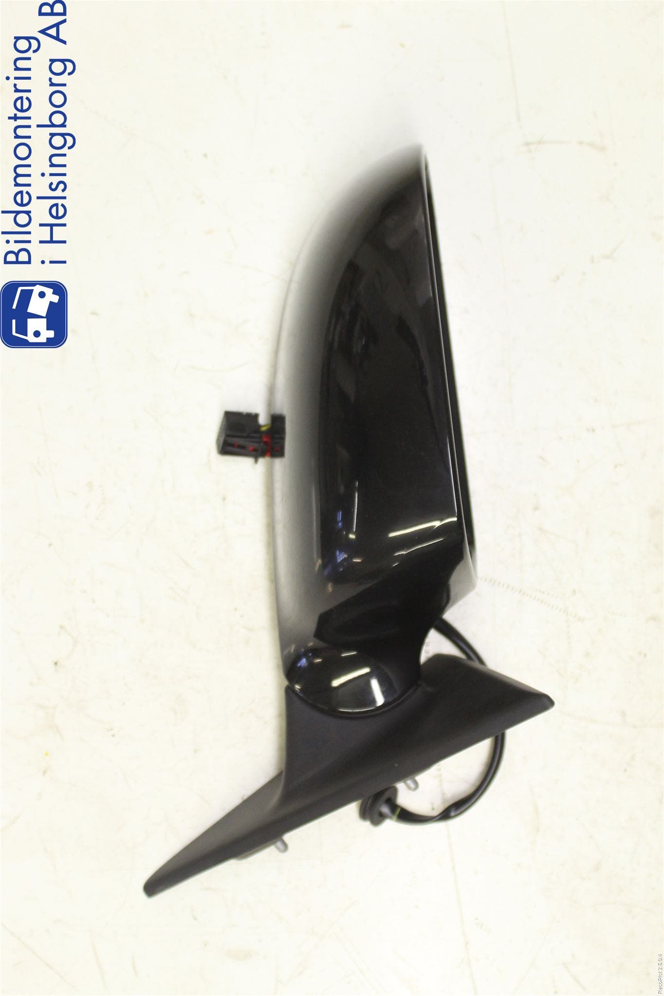 Audi A5 07-16 Spegel Yttre El Hö