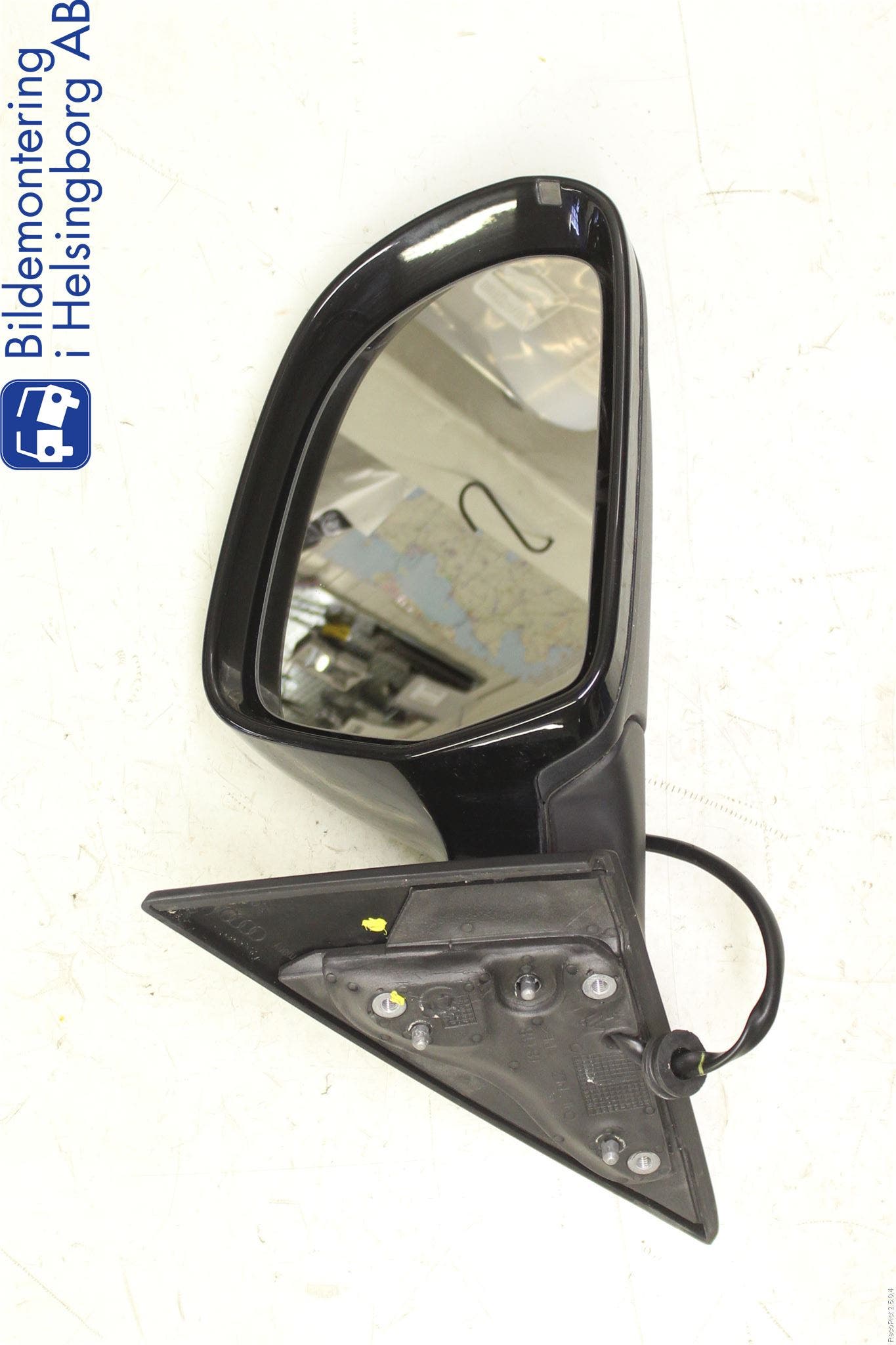 Audi A5 07-16 Spegel Yttre El Hö