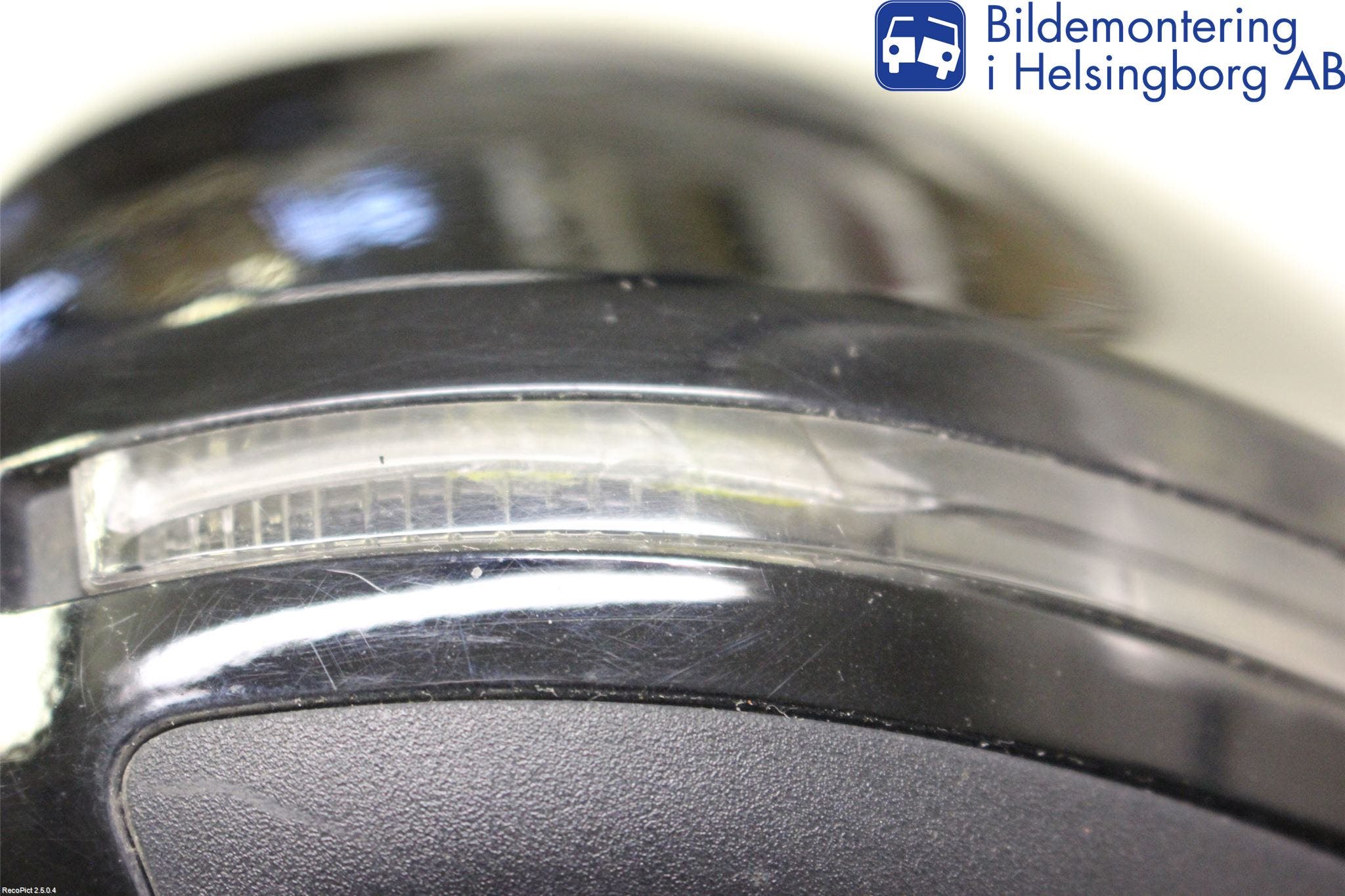 Audi A5 07-16 Spegel Yttre El Hö