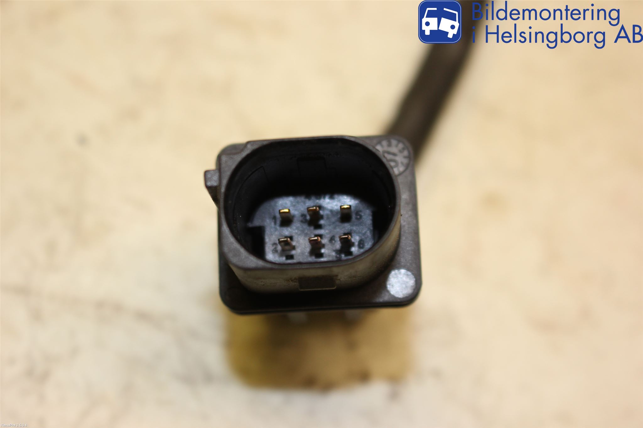 Audi A5 07-16 Injlambdasond