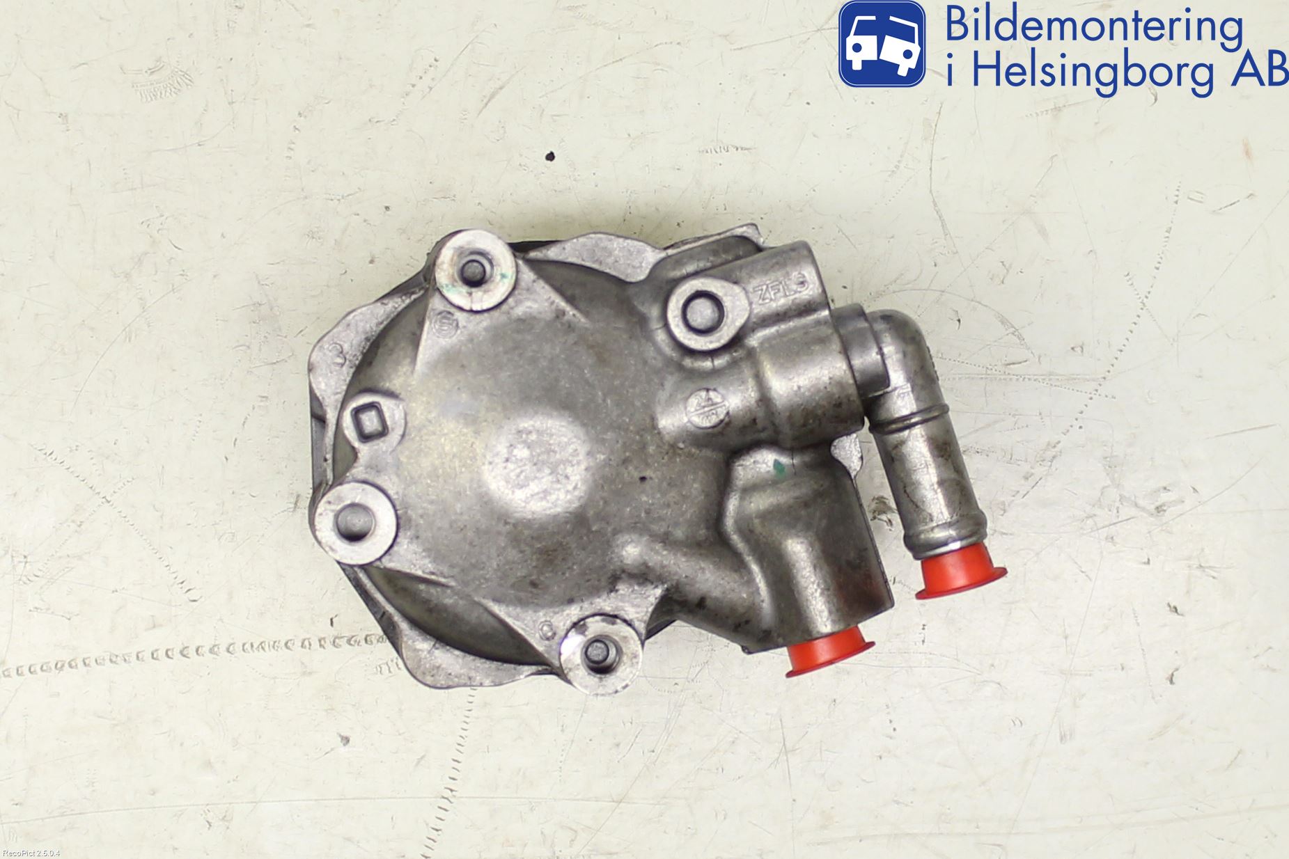 Audi A5 07-16 Styrservopump