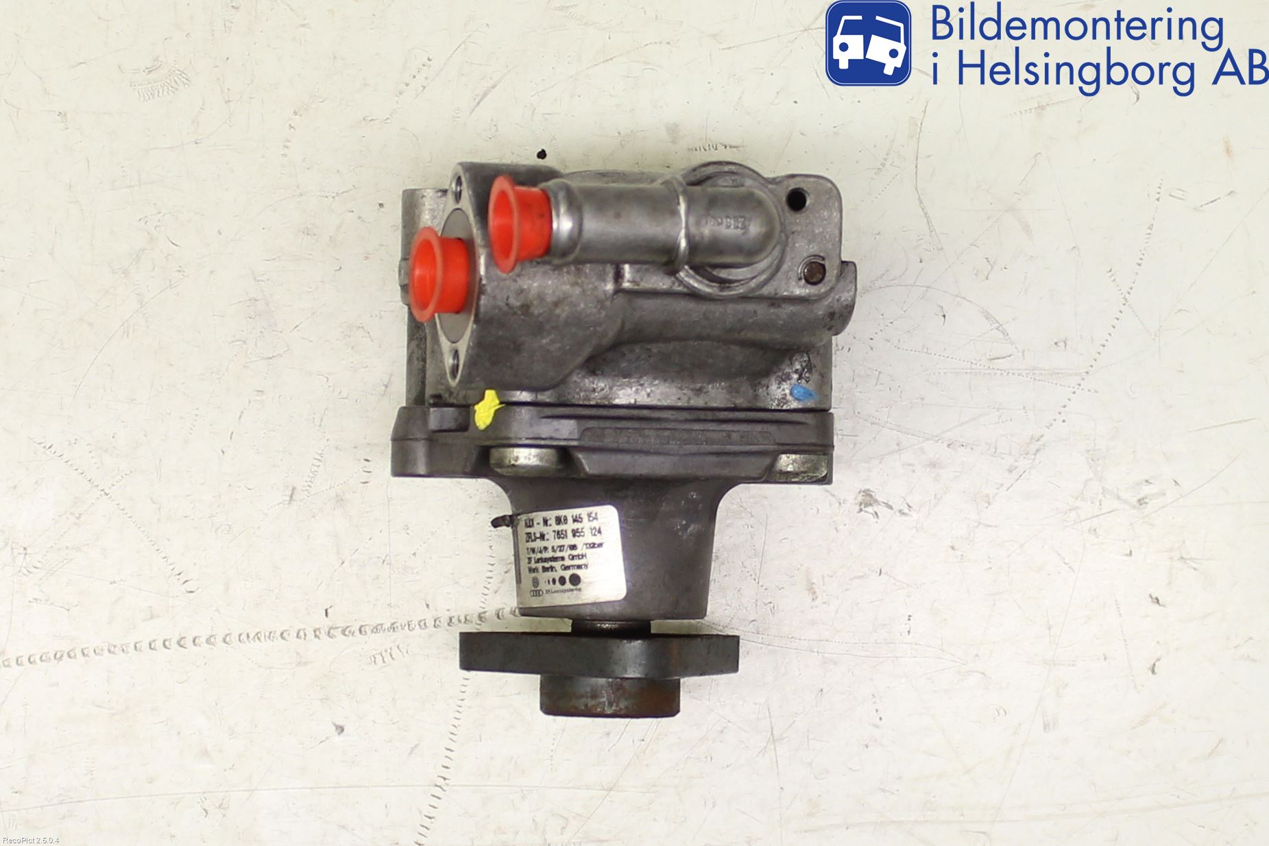 Audi A5 07-16 Styrservopump