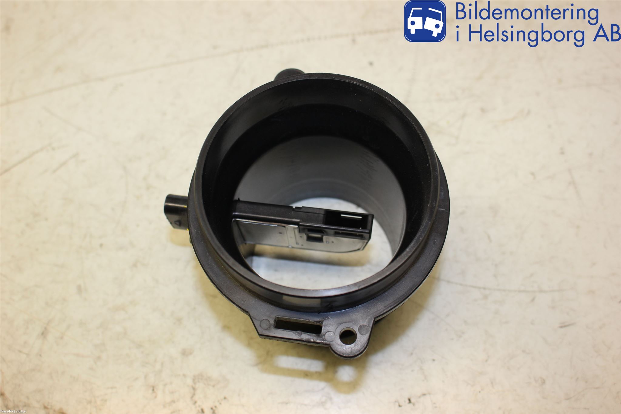 Audi Q7/SQ7 Injluftmassamätare