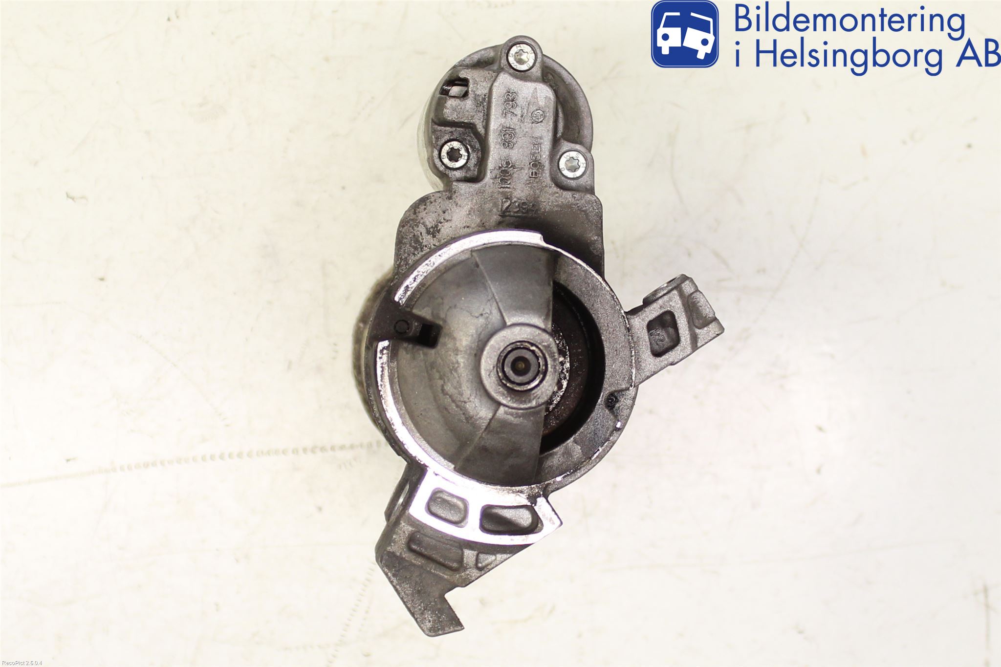 BMW 3 E90/91 SED/TOU 05-12 Startmotor Diesel