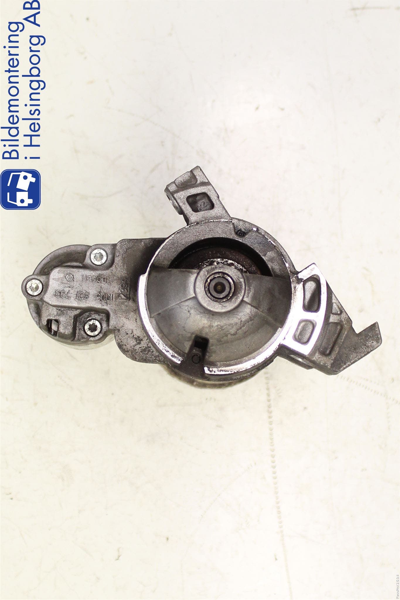 BMW 3 E90/91 SED/TOU 05-12 Startmotor Diesel