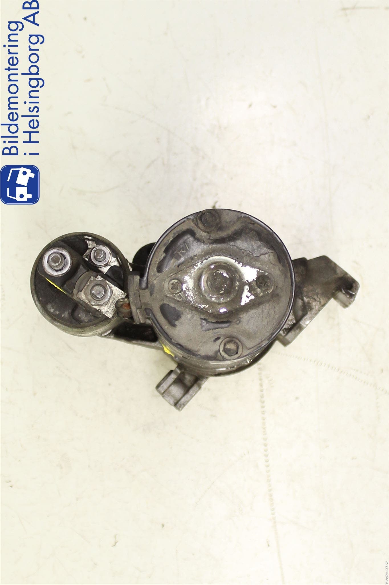 BMW 3 E90/91 SED/TOU 05-12 Startmotor Diesel