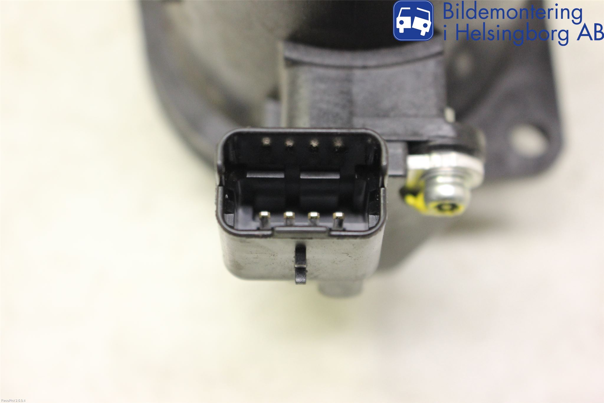 Peugeot 308 14-21 Injluftmassamätare