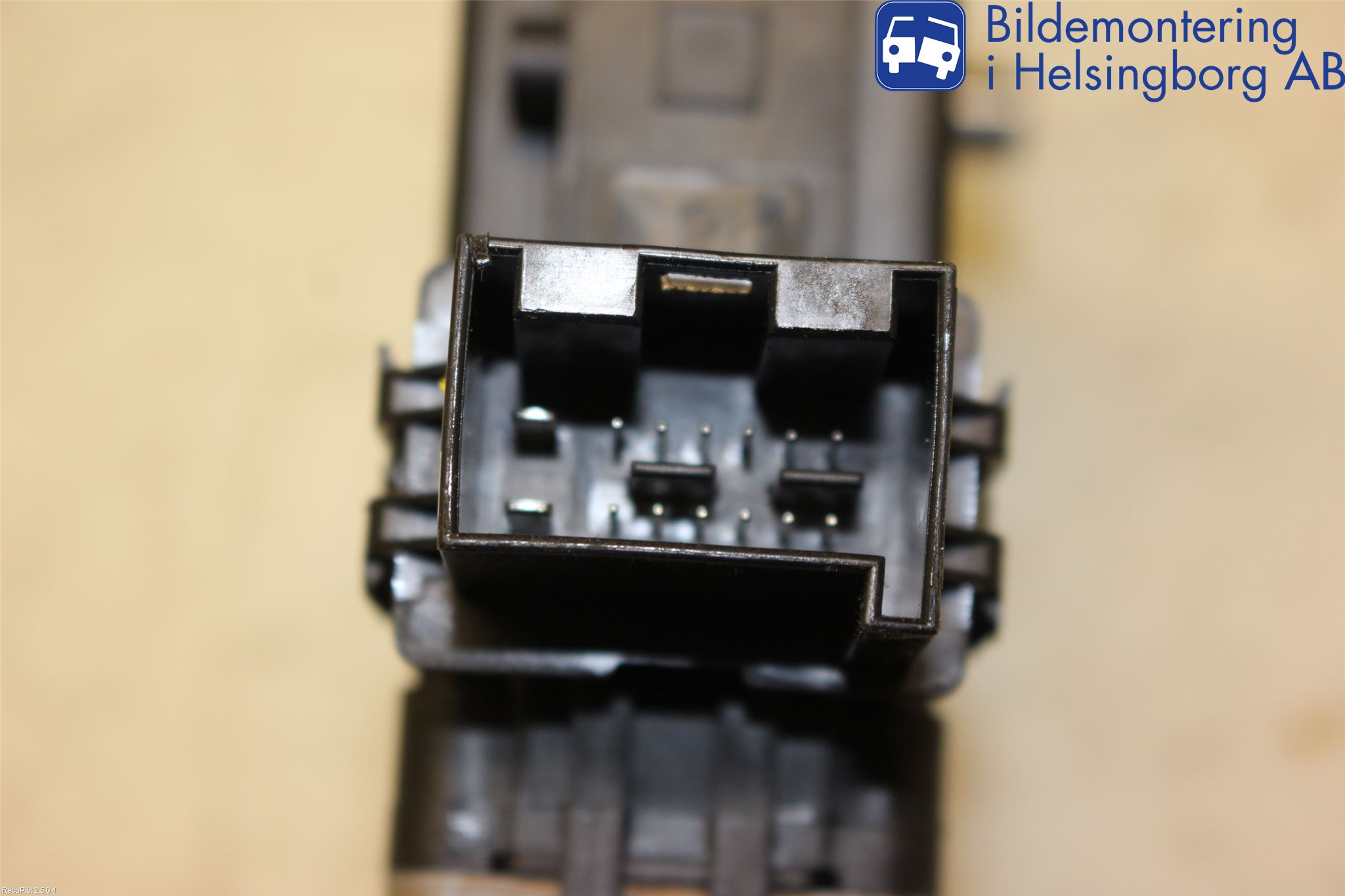 Skoda FABIA 07-14 Fönsterhissmotor